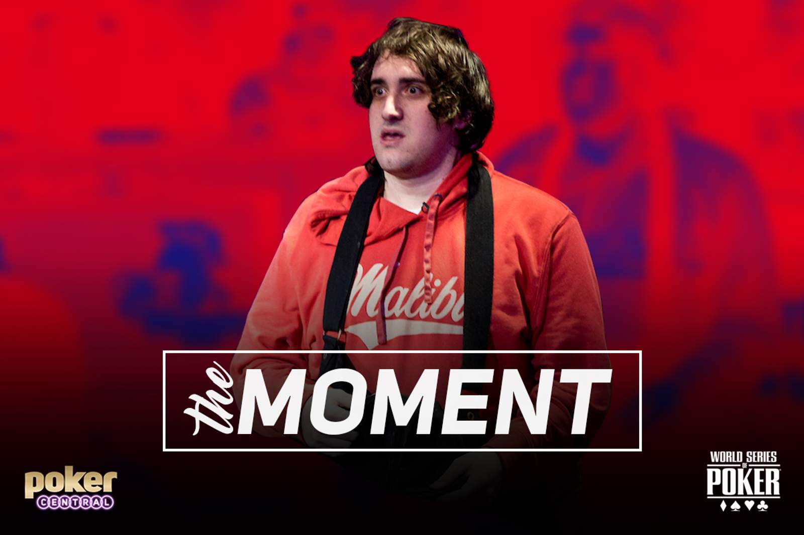 The Moment: Set Under Set Sinks Schwartz, McKeehen Speeds Away