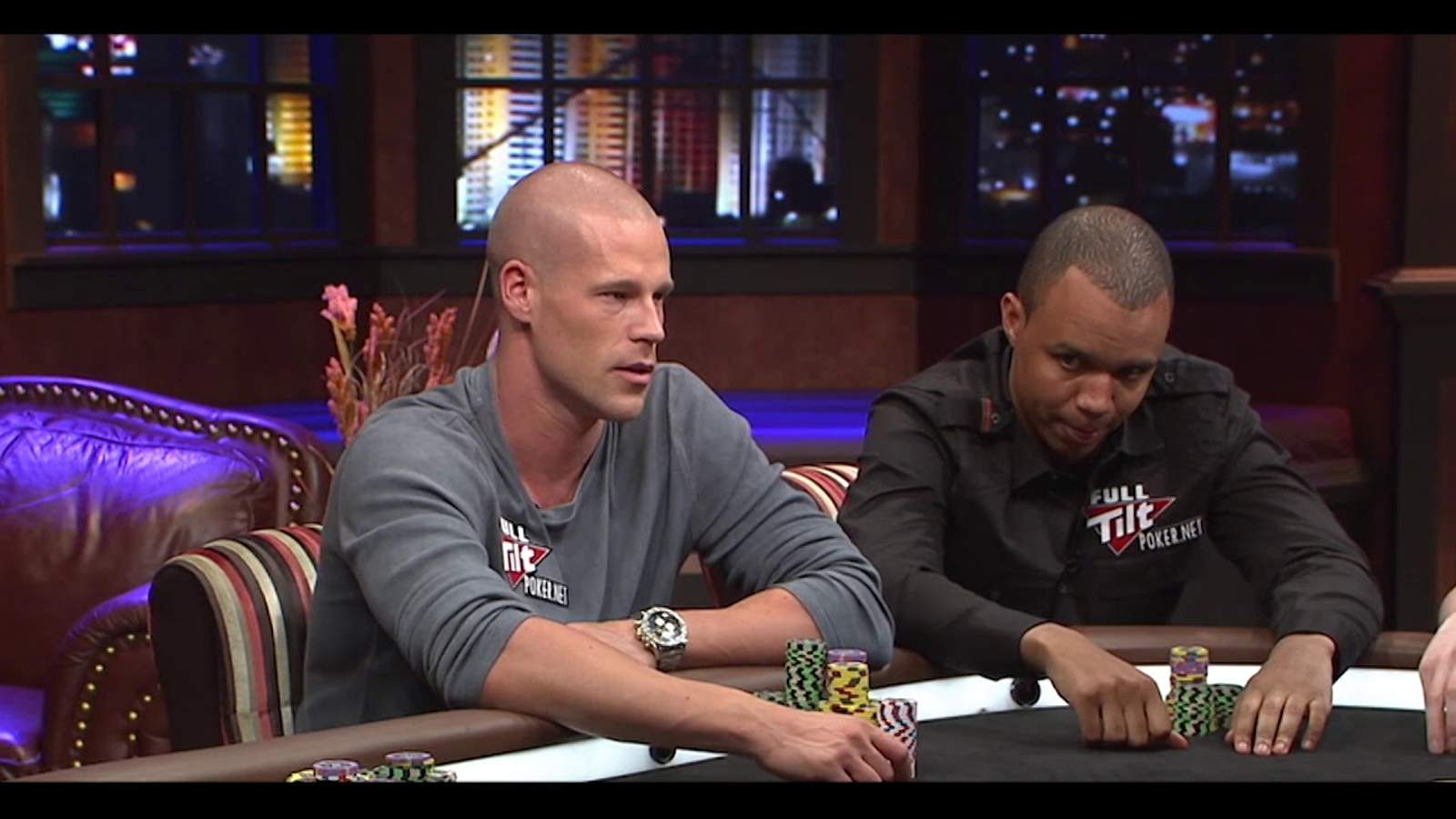 Tom Dwan Closes Out "Poker After Dark" In Style