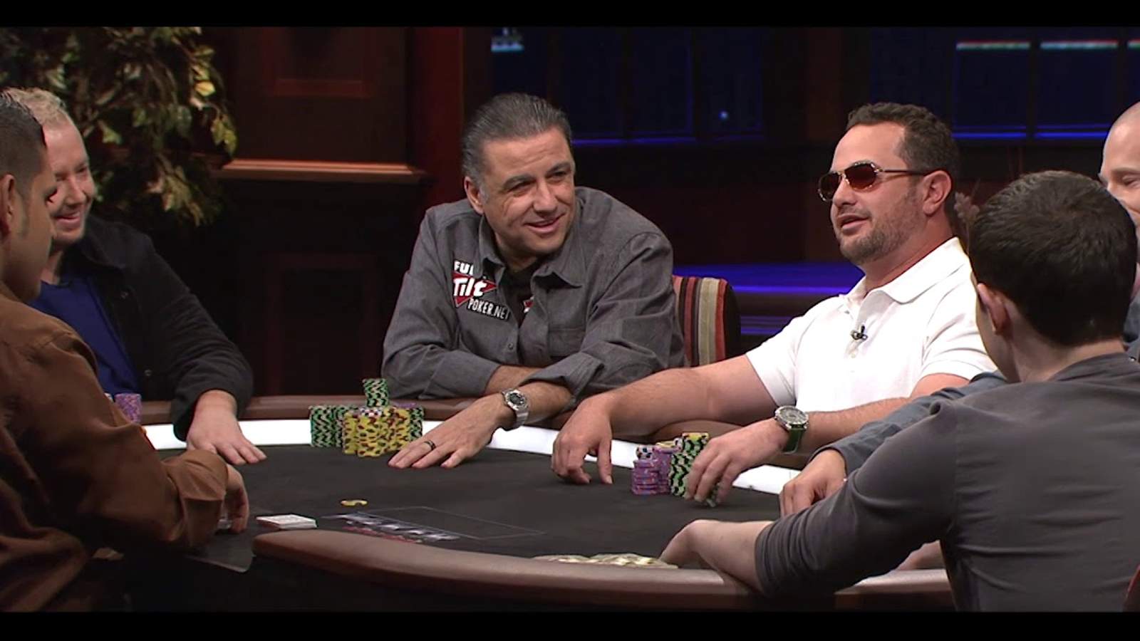 Phil Ivey Saves The Best for Last on PokerGO