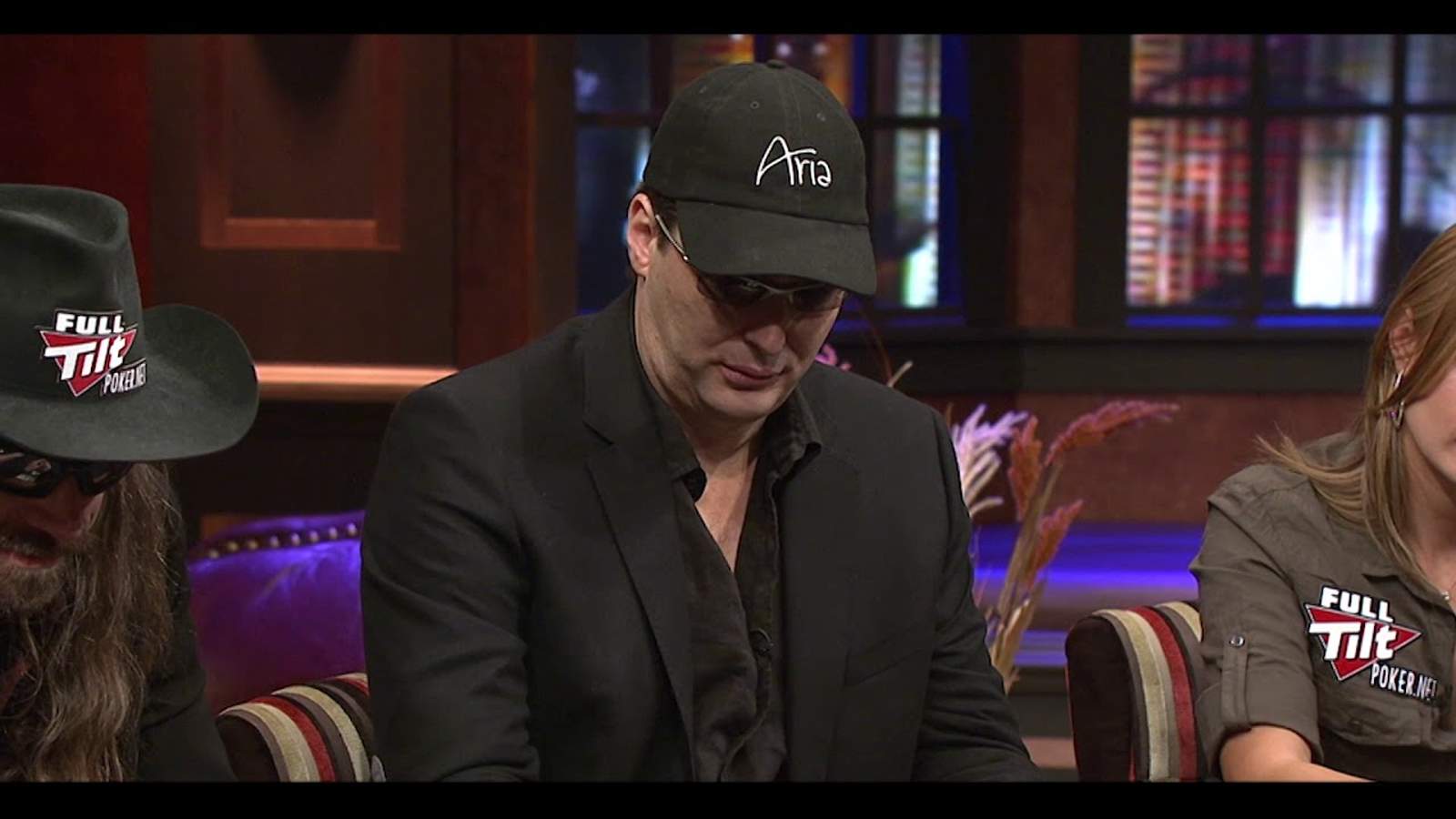 Peak Mike Matusow Hits PokerGO