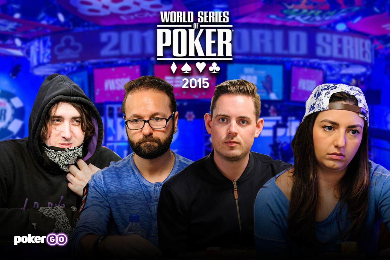 2015 WSOP Main Event: Can Daniel Negreanu Do It?