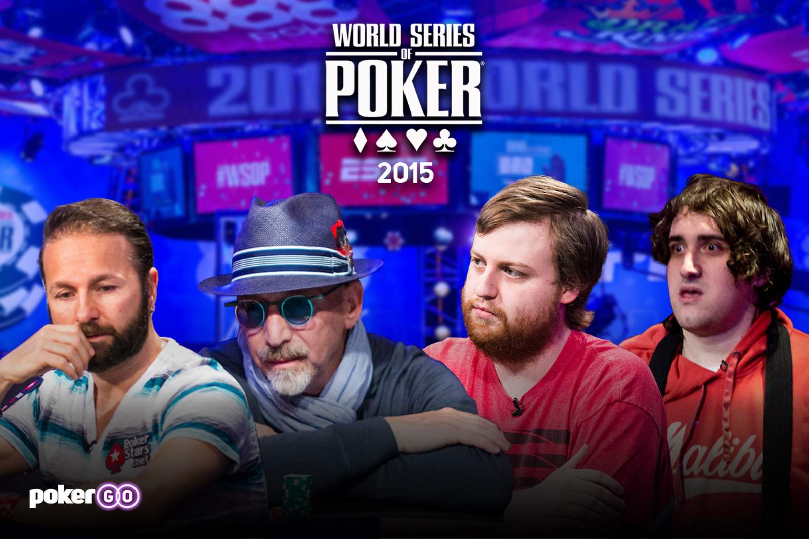2015 WSOP Main Event: The November Nine Arrives, Did Negreanu Make It?
