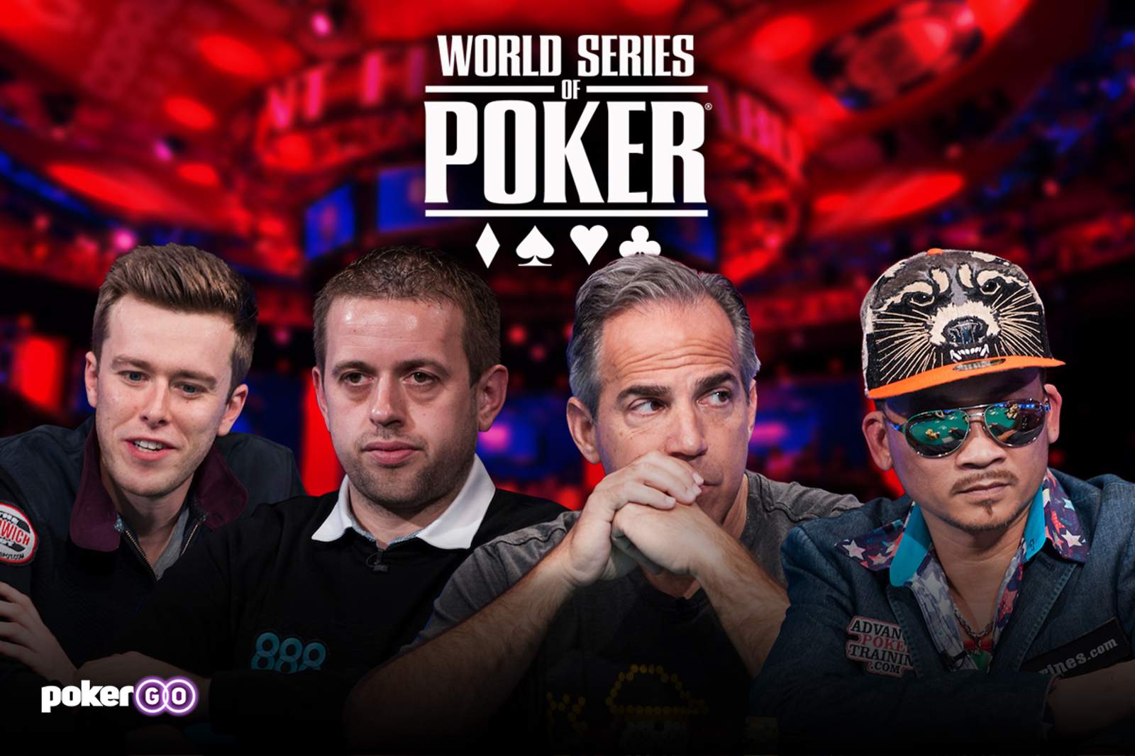 2016 WSOP Main Event: The Best Final Table of the November Nine Era is on PokerGO