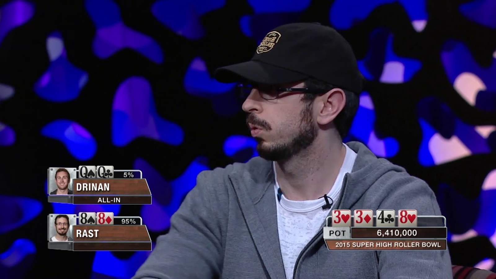 Super High Roller Bowl: Best of 2015