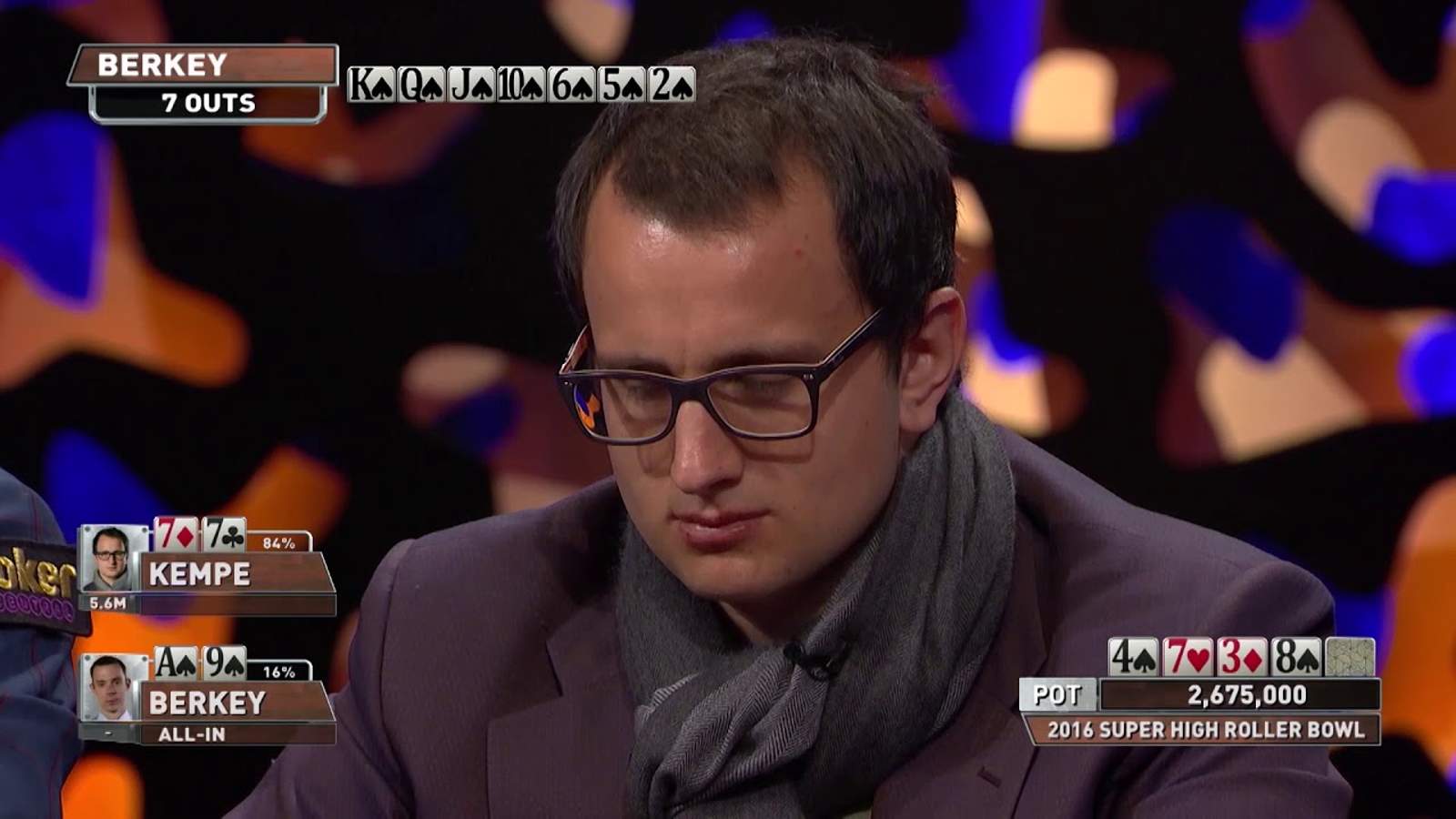 Super High Roller Bowl: Best of 2016