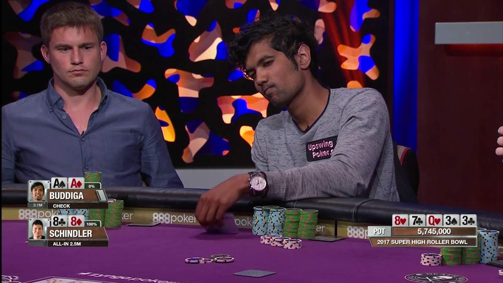 Super High Roller Bowl: Best of 2017