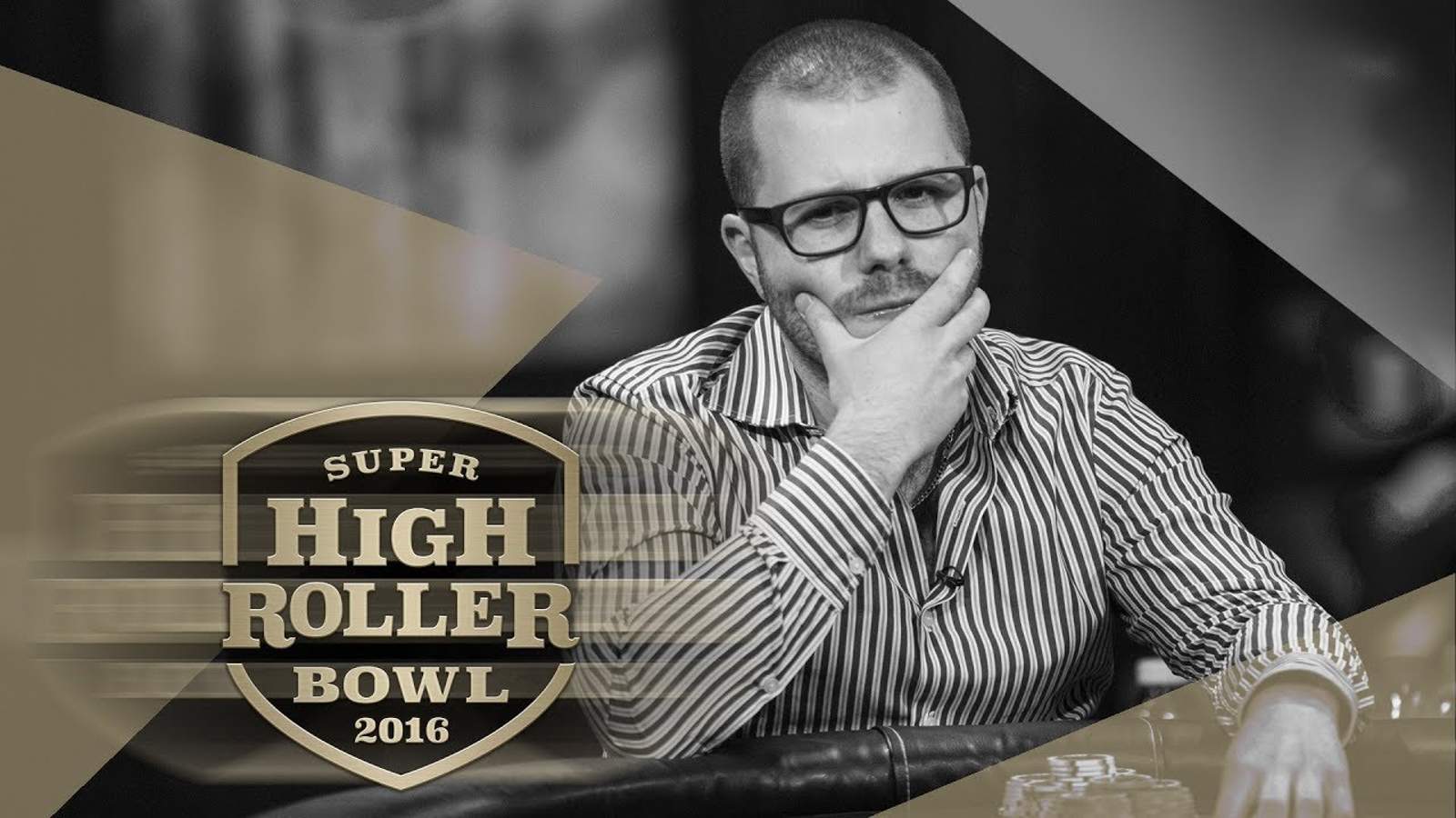 Throwback Hands: Cooler Bursts Year's Biggest Bubble