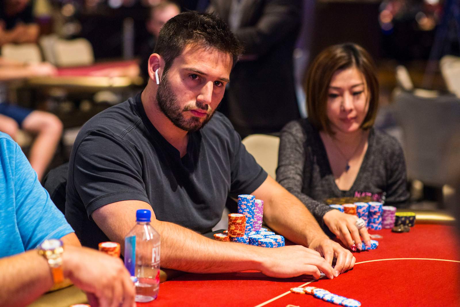 Darren Elias Chases History, Big Names Chase Bobby Baldwin Classic Title