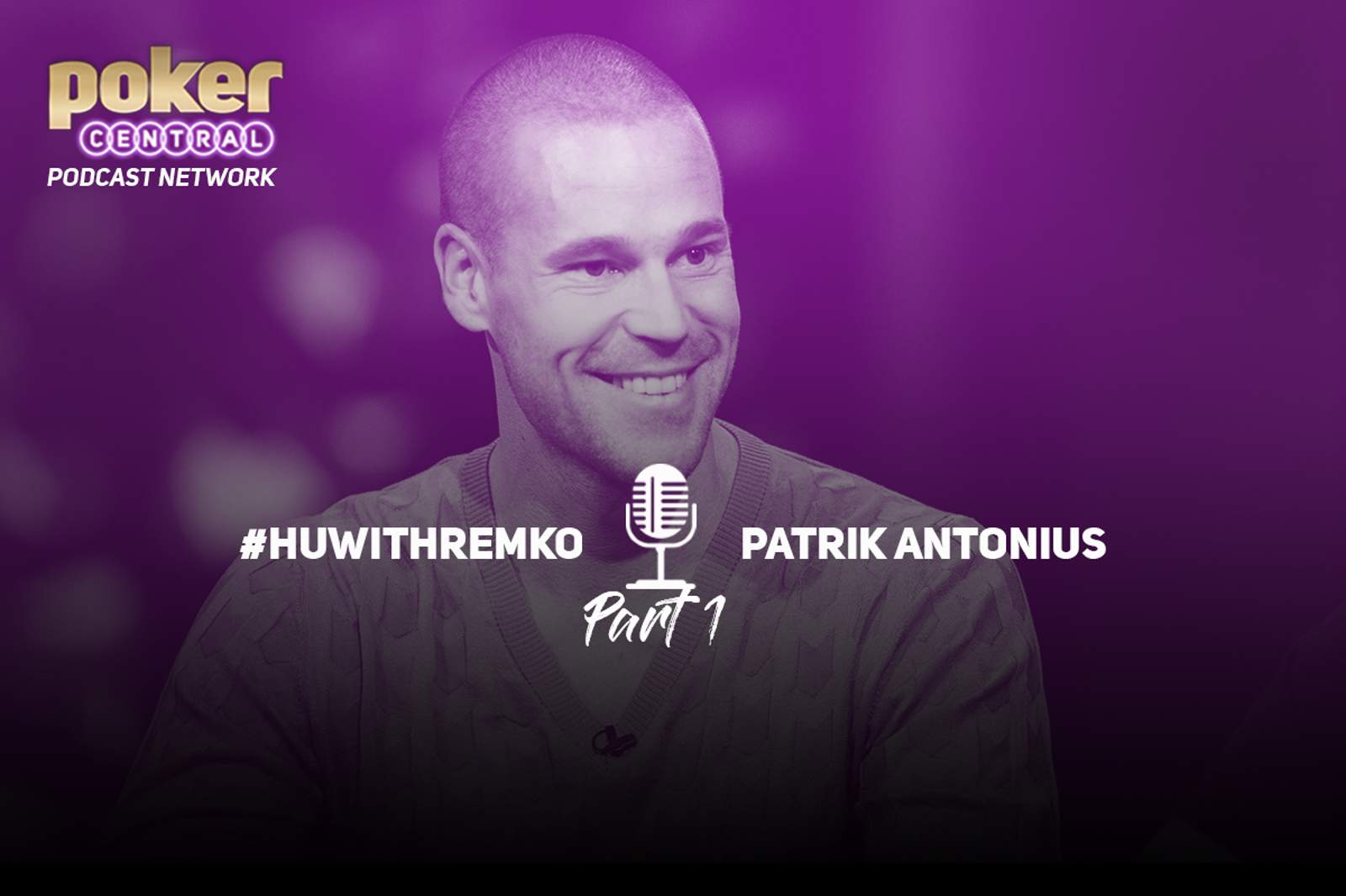 Heads Up with Remko - Patrik Antonius Part 1