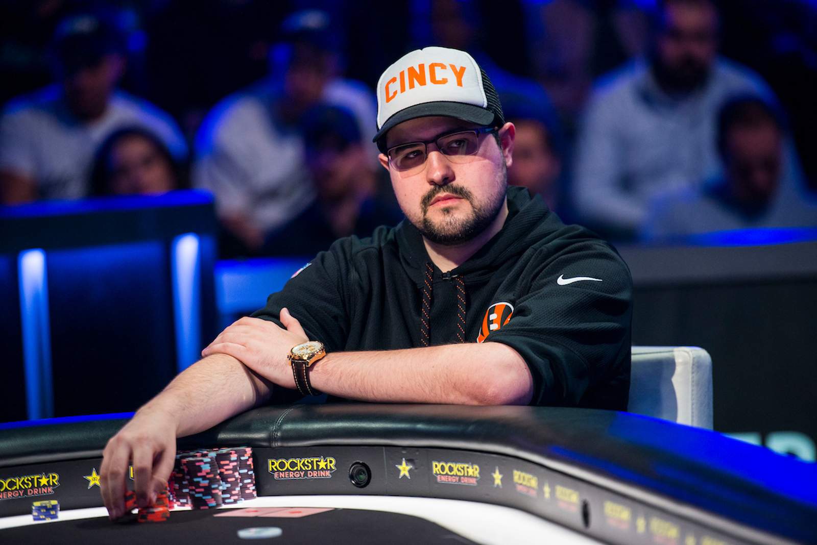 Super High Roller Bowl: Rounding Out the Rookies