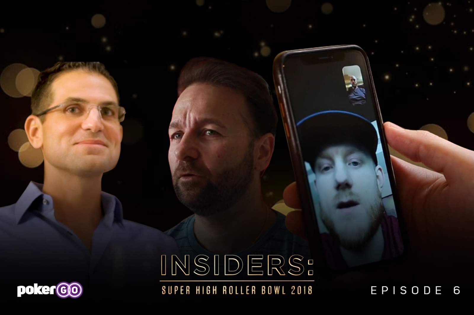 INSIDERS: The Last Step Arrives on PokerGO