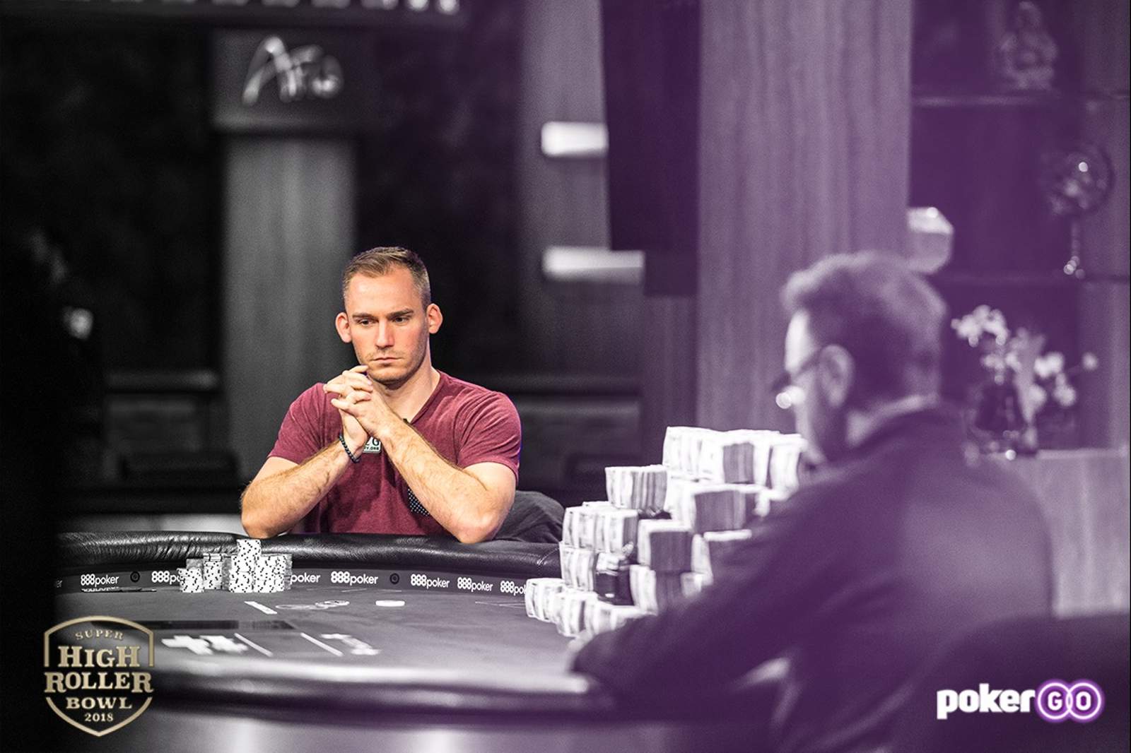 A Career Defining Moment: Justin Bonomo’s Super High Roller Bowl Win