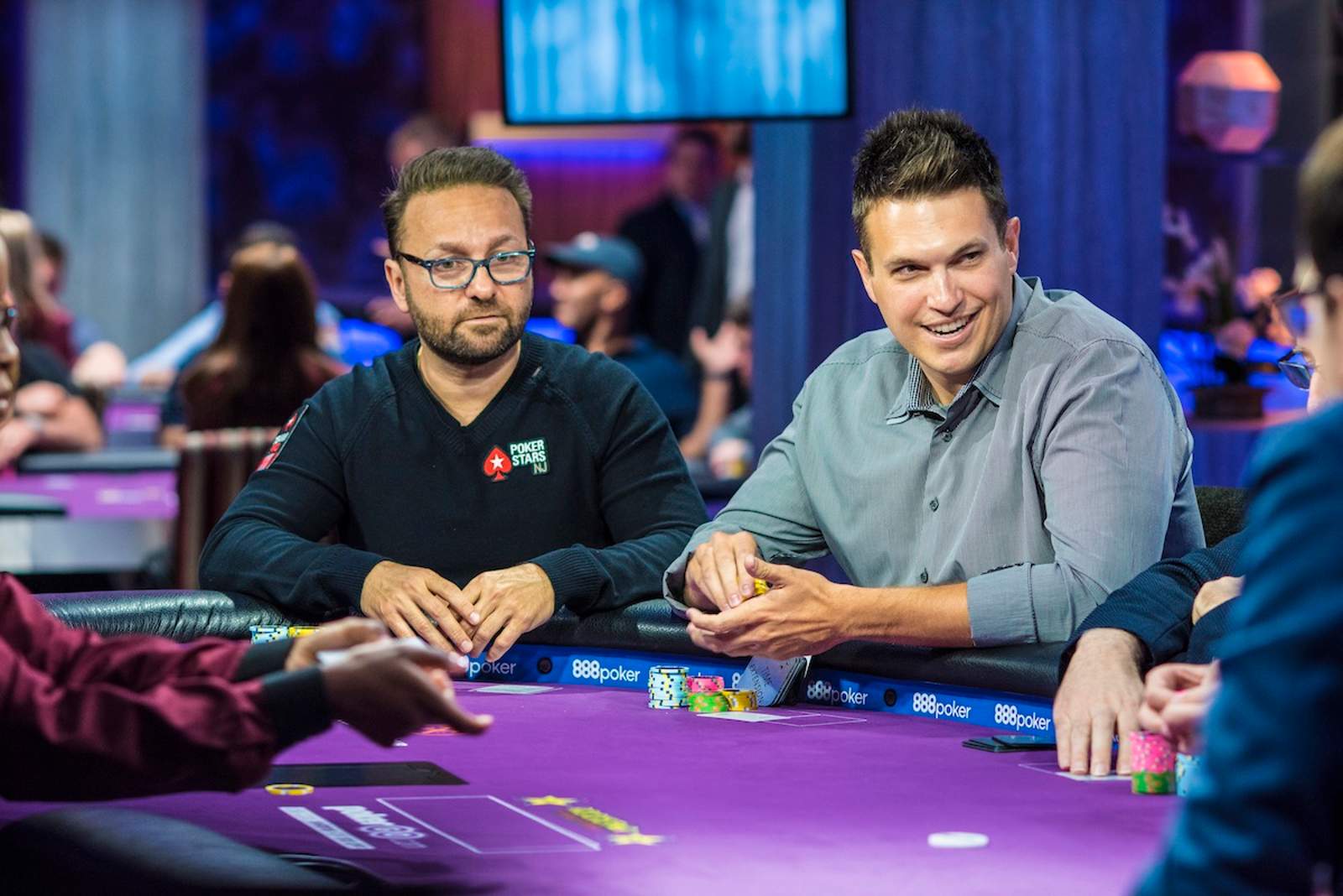Super High Roller Bowl Day 1 Coverage Live on PokerGO