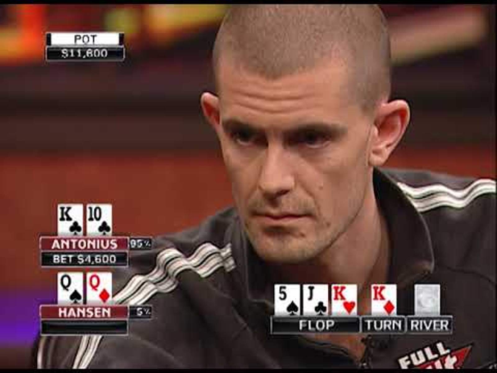 Throwback Hands: Patrik Antonius Lets Gus Hansen Off the Hook