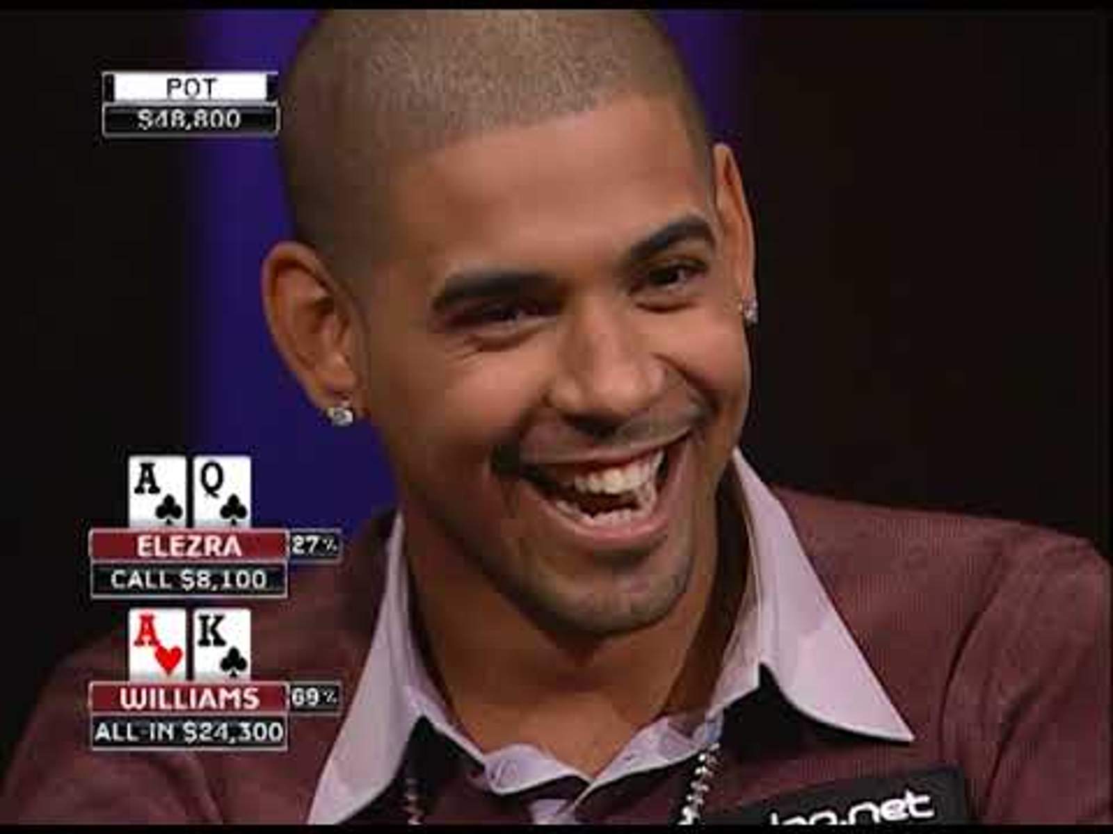 Throwback Hands: David Williams Asks for Justice on PokerGO