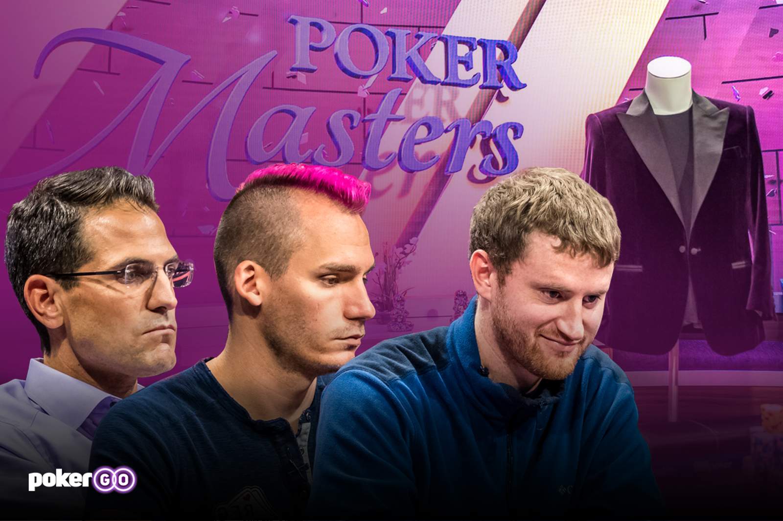 Poker Masters: Brandon Adams Makes His Return