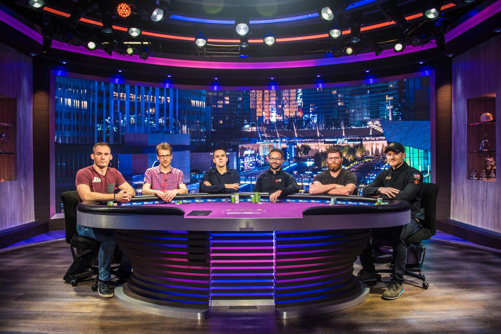 Super High Roller Bowl Final Table Live on PokerGO