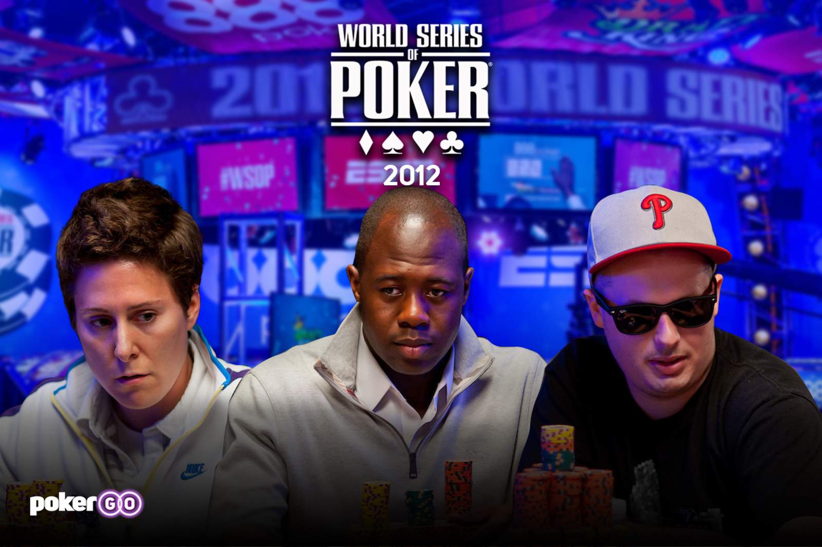 2012 WSOP Main Event: The Elites Begin to March on PokerGO