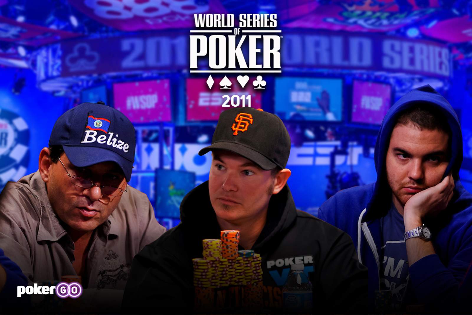 2011 WSOP Main Event: Is It November Yet?