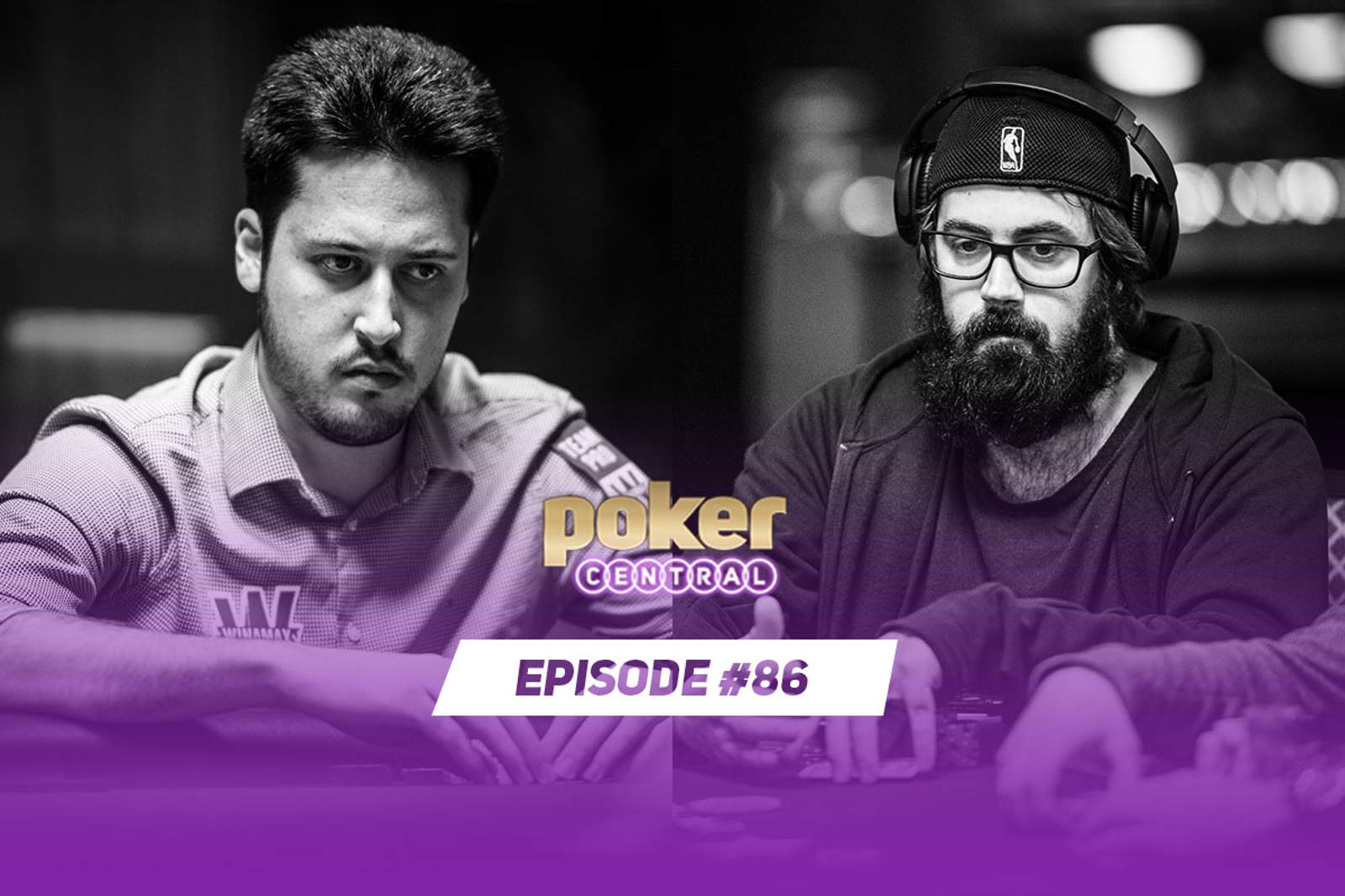 Ep. 86 Dad Life vs Poker Life with Jason Mercier and Adrian Mateos