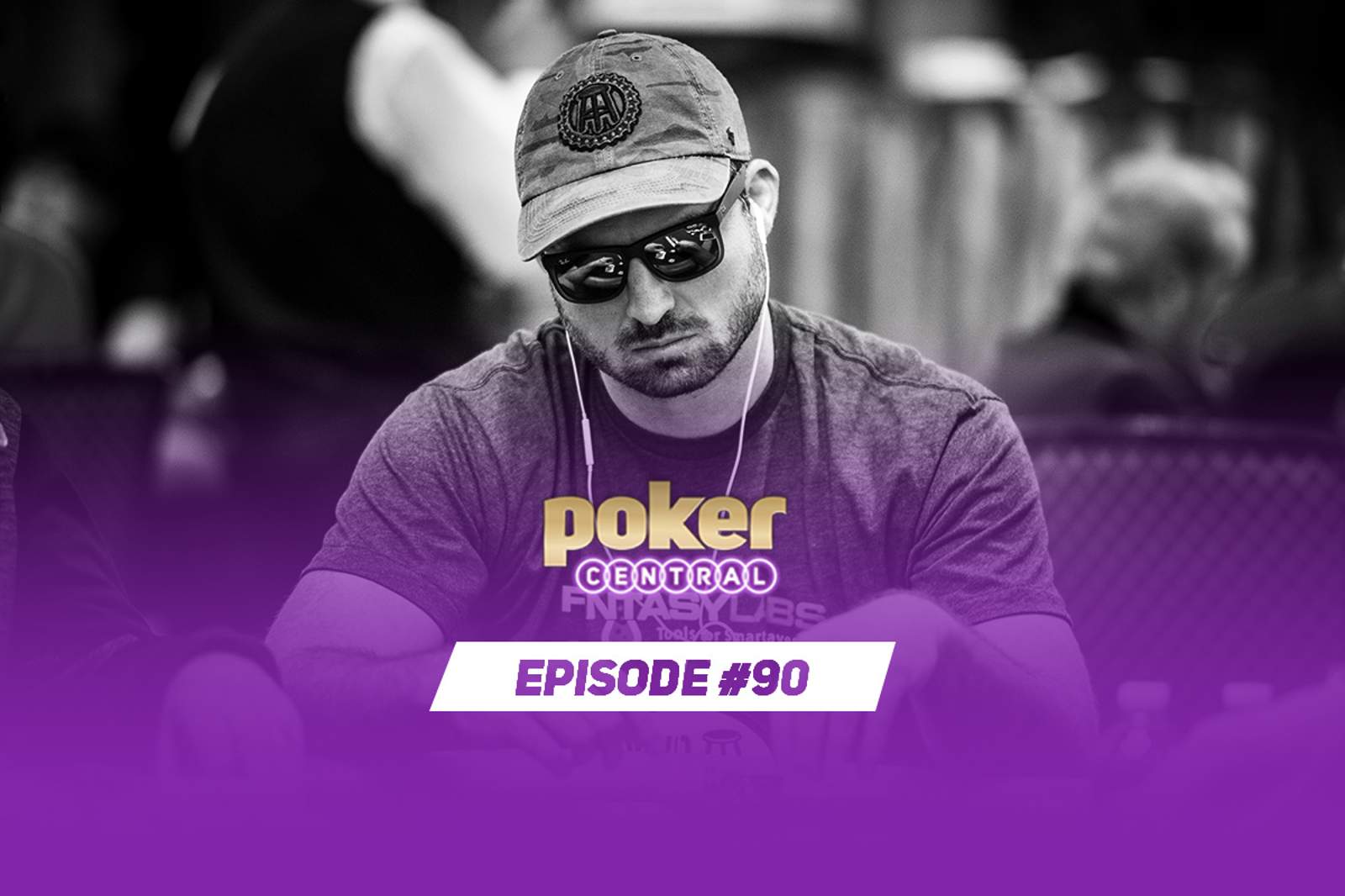 Ep. 90 Vegas Degen Tales ft Barstool Smitty