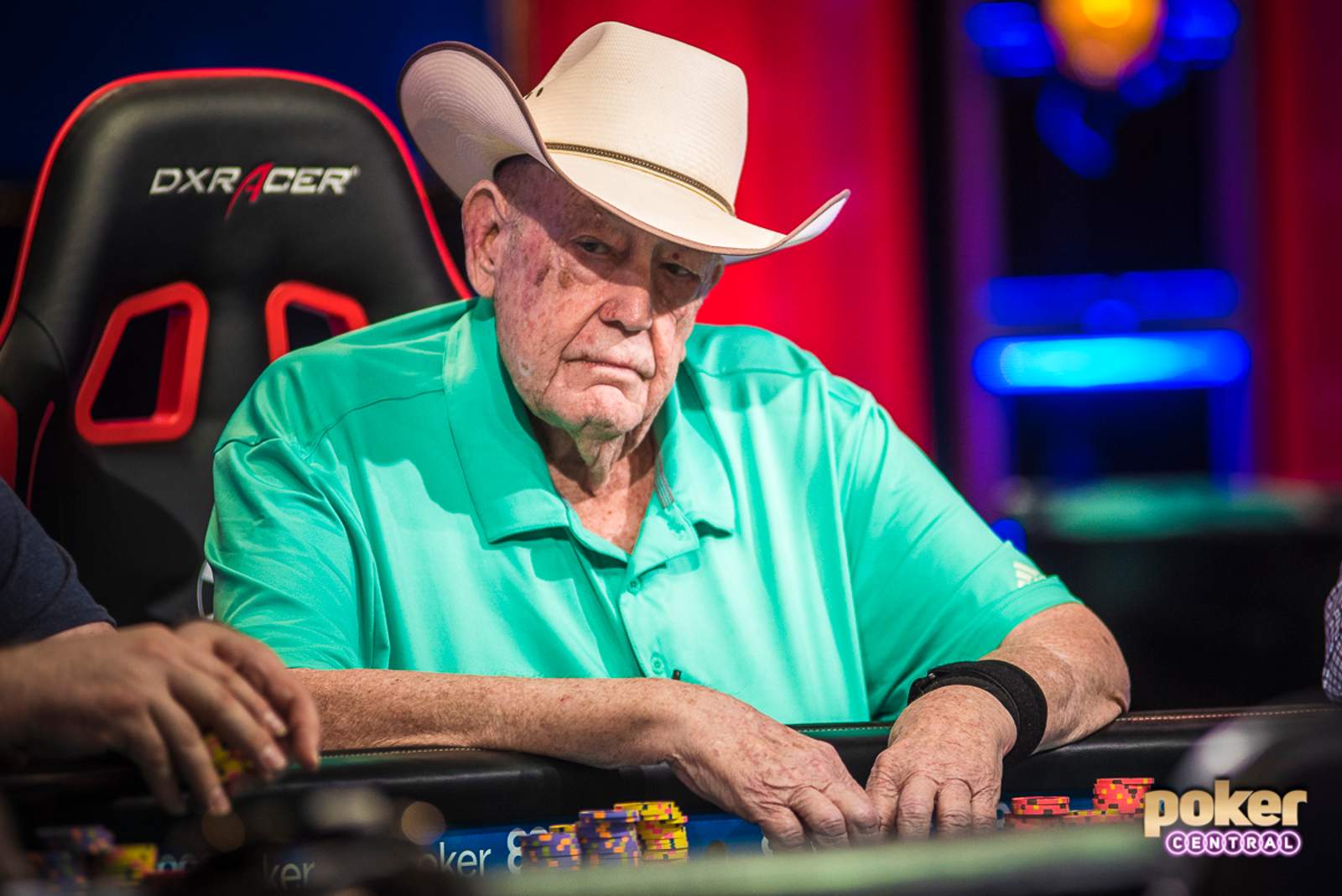 Doyle Brunson: "It's Still Just a Game of Poker."