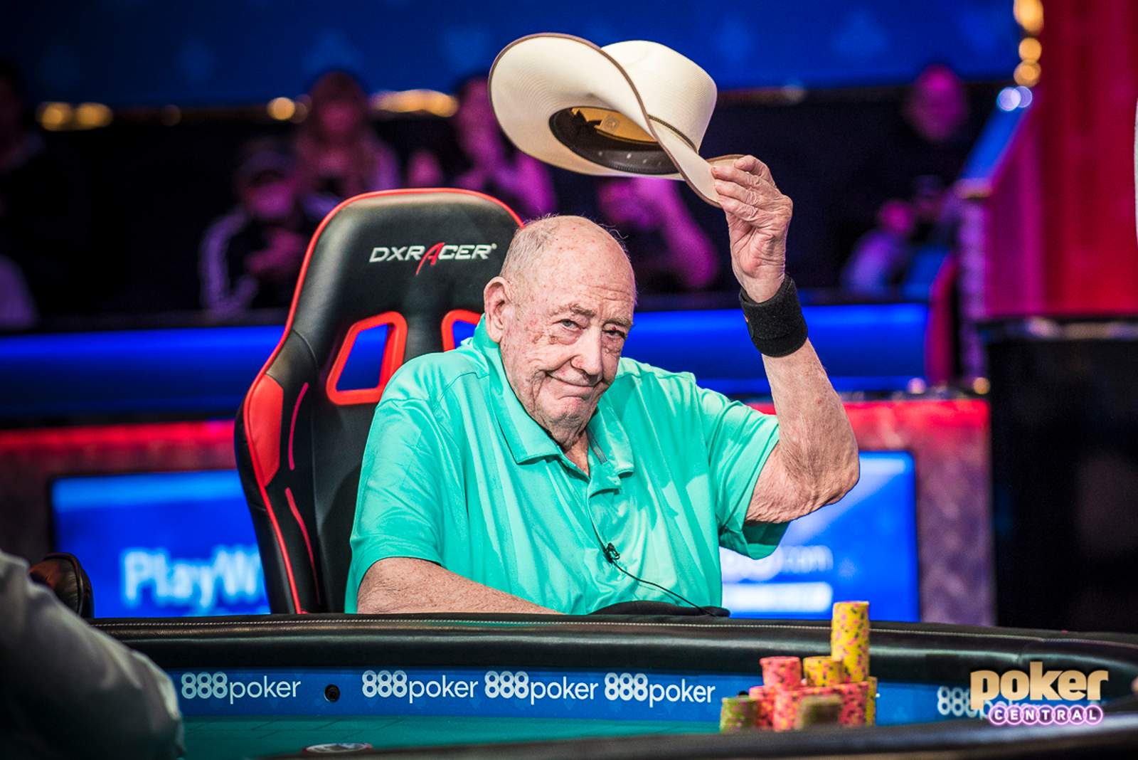 Doyle Brunson's Final Showdown