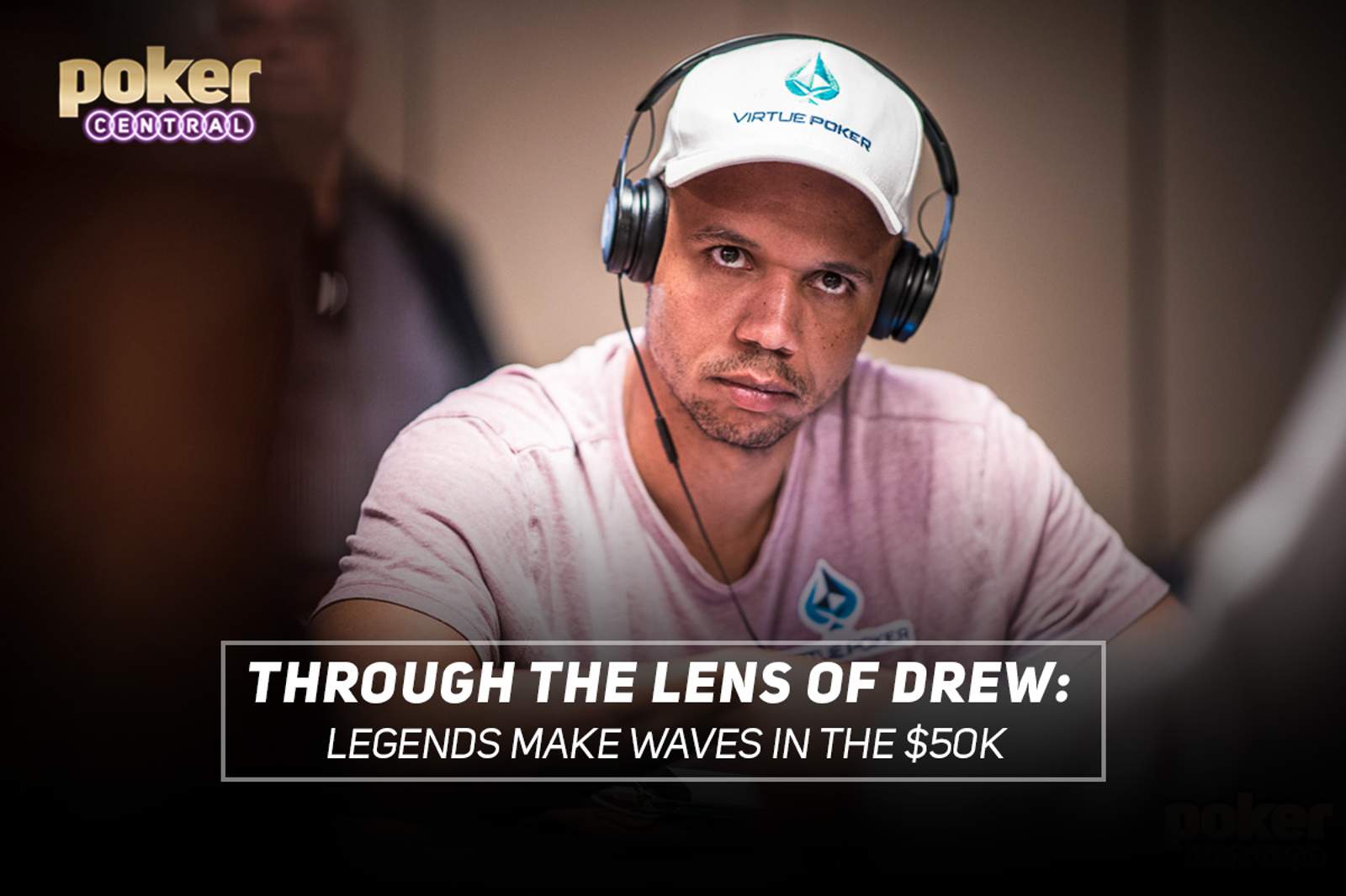 Through The Lens of Drew: Legends Make Waves in the $50k