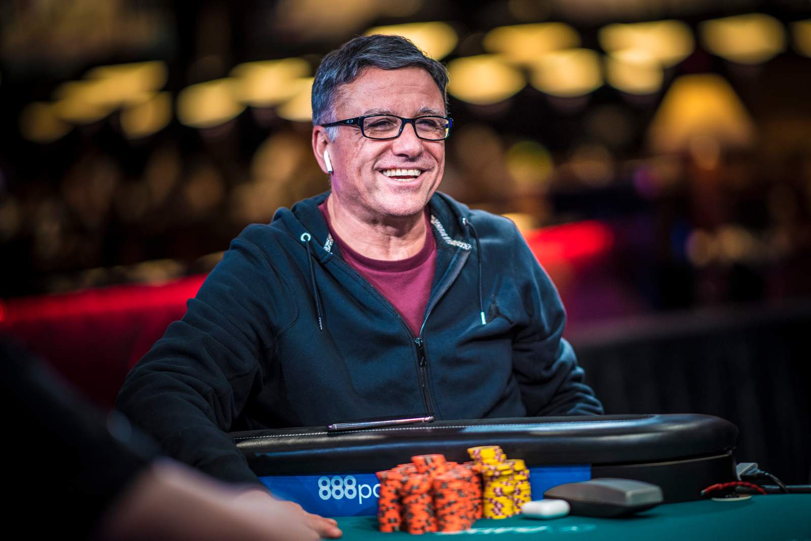 Elezra, Volpe Headline Omaha Hi-Lo 8 or Better Championship Final Table