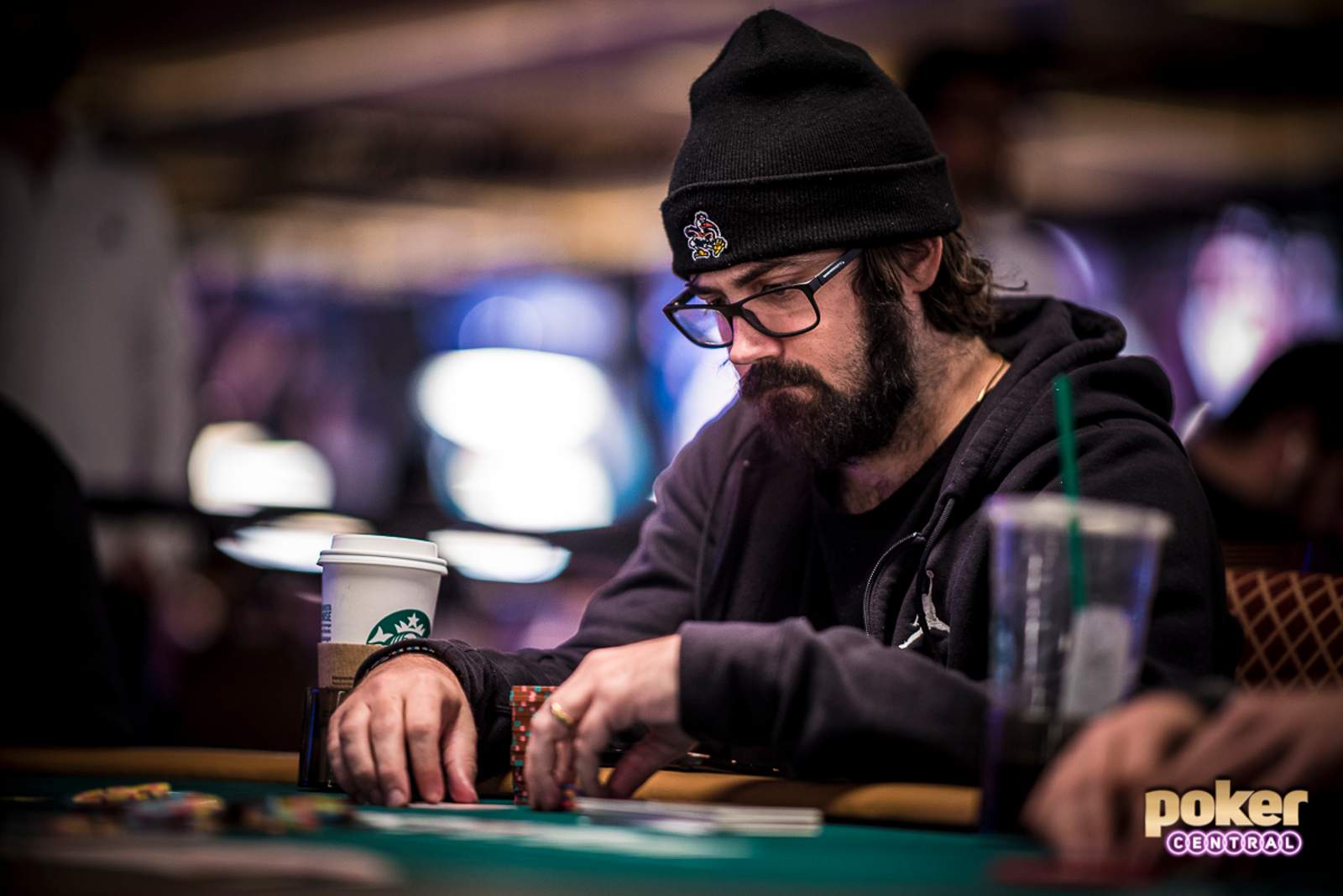 Jason Mercier, $25K PLO High Roller Live on PokerGO