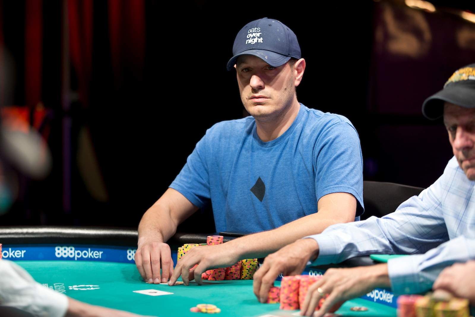 Seven Card Stud Championship Final Table Live on PokerGO