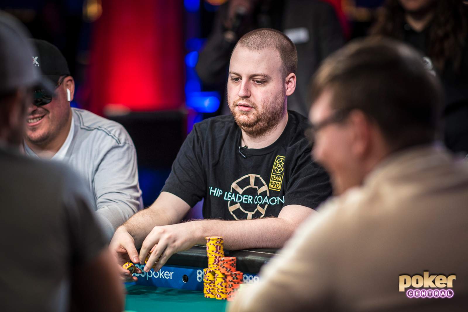 Binge Watch the World Series of Poker Action on Twitch