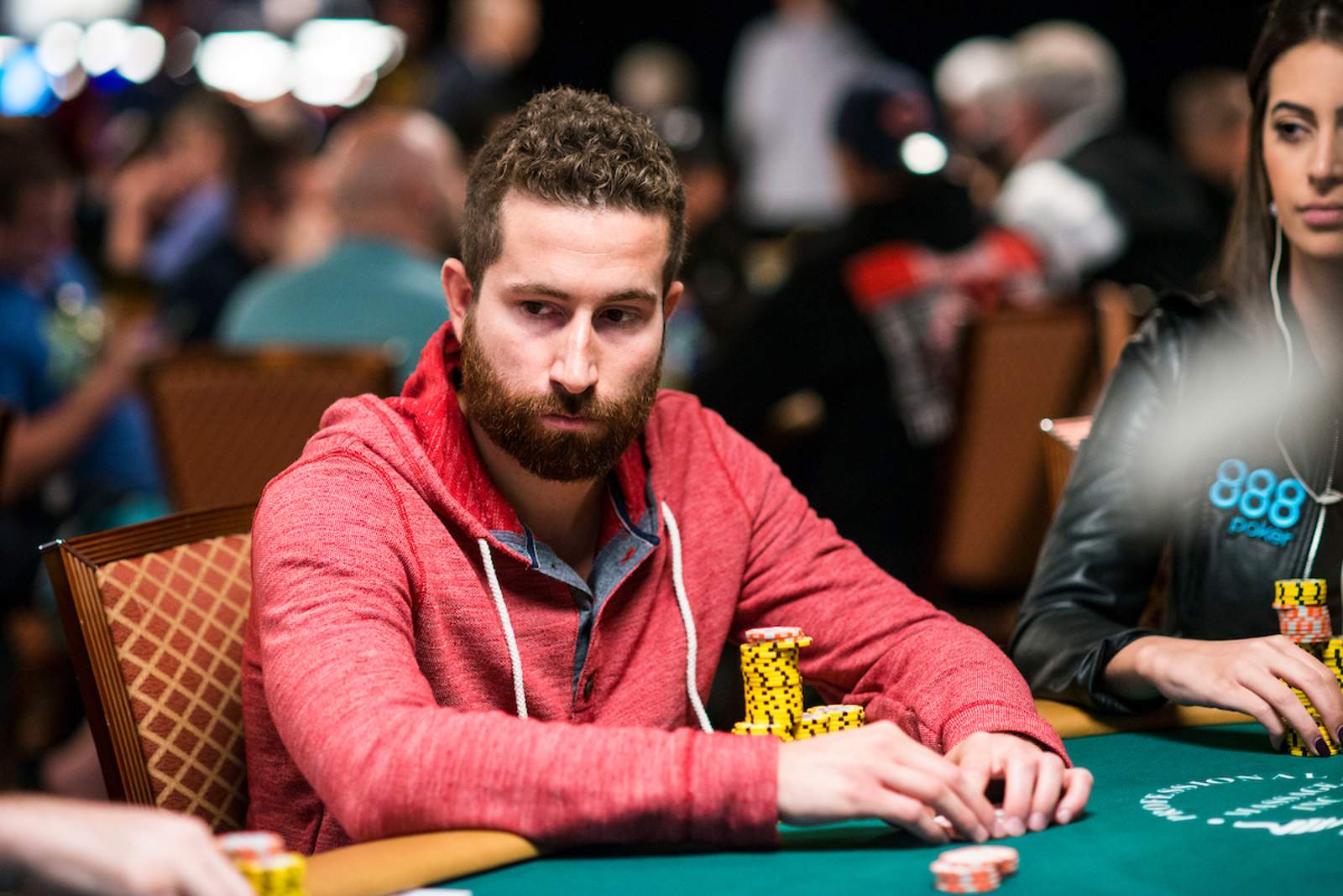 $565 Pot-Limit Omaha Final Table Live on Twitch