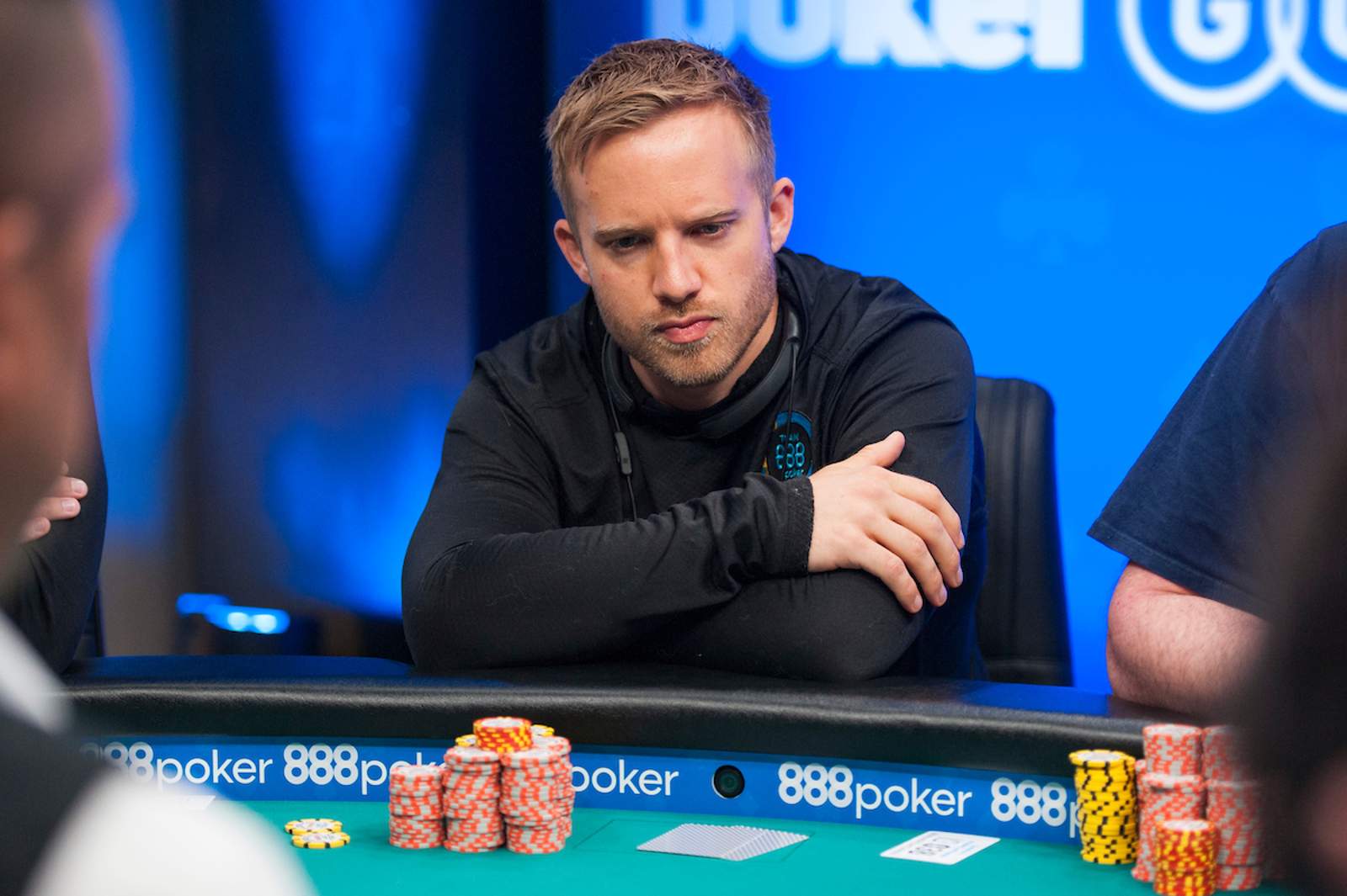 Martin Jacobson, MARATHON Feature Table Coverage Live on Twitch