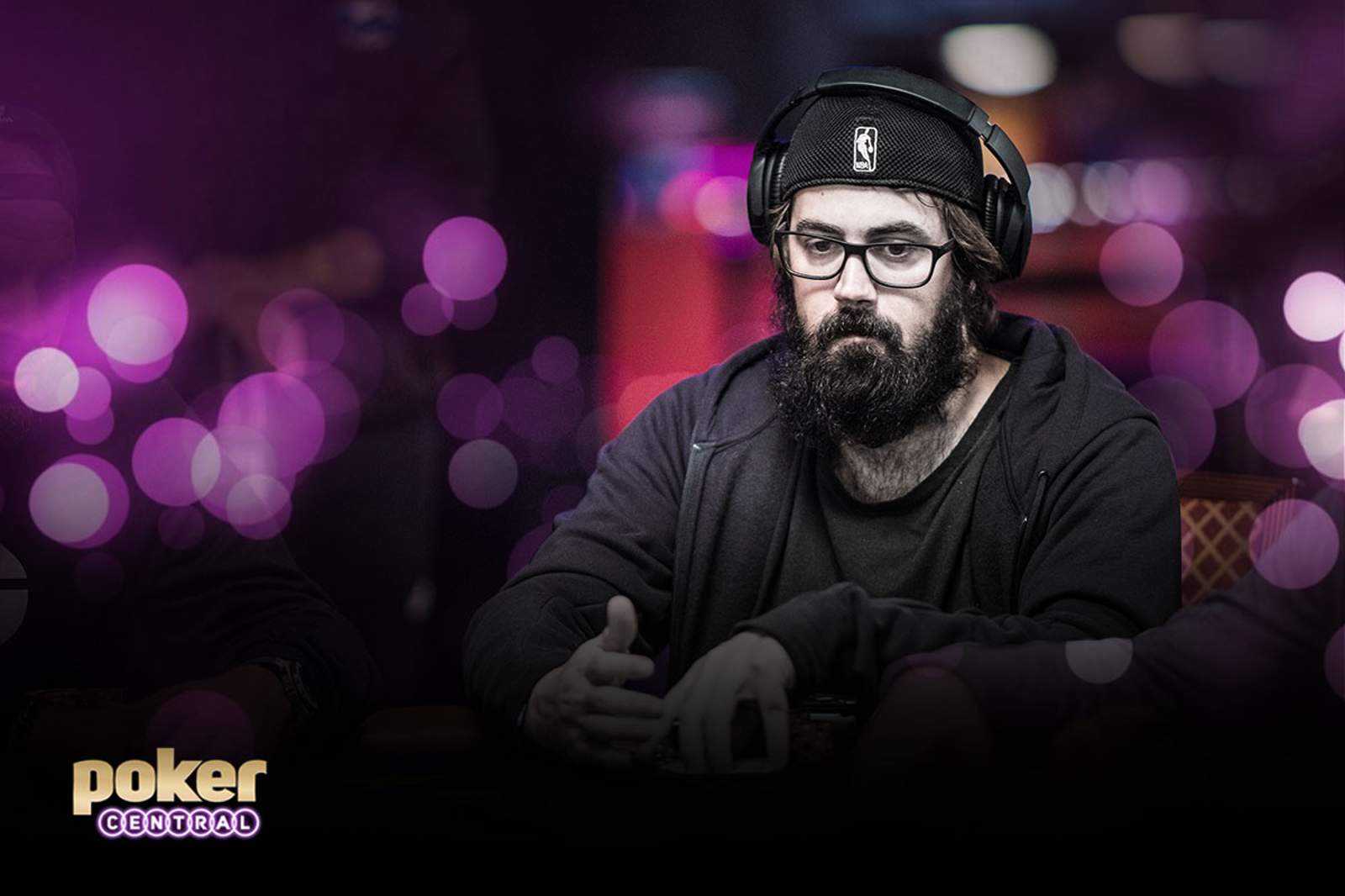 Jason Mercier Shakes Off the Rust at the Highest Stakes