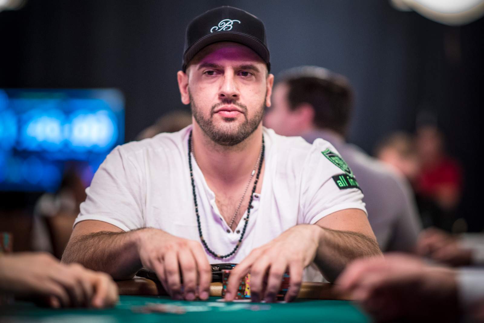 Mizrachi, Rast Head Towards $50K Poker Players Championship History