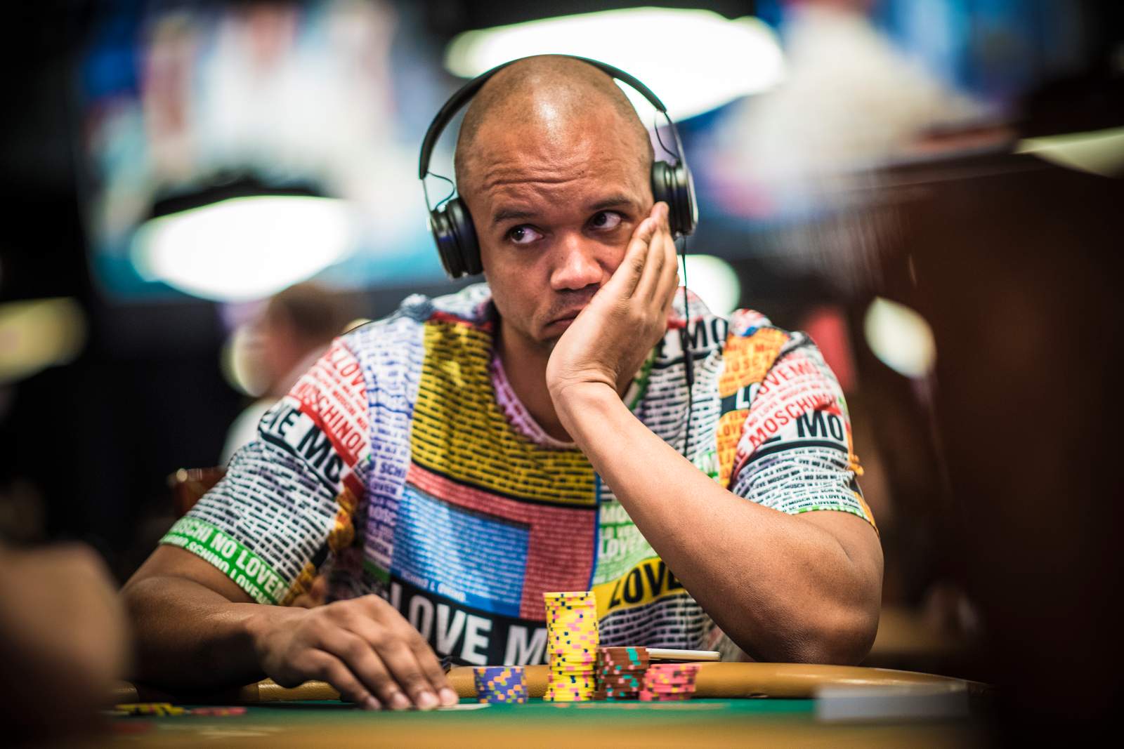 Phil Ivey, H.O.R.S.E. Championship Live on PokerGO
