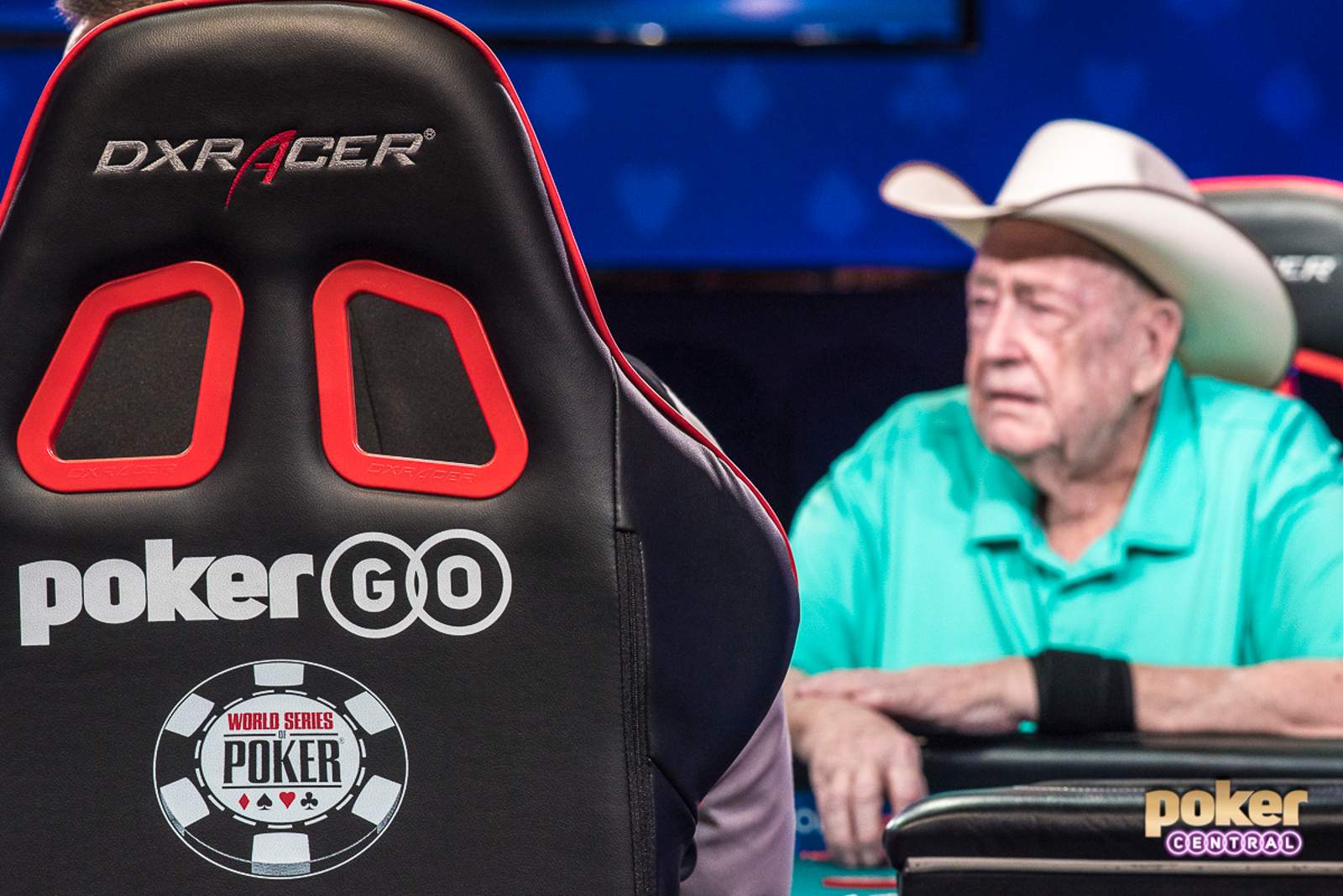 Doyle Brunson, NL 2-7 Lowball Draw Championship Live on PokerGO