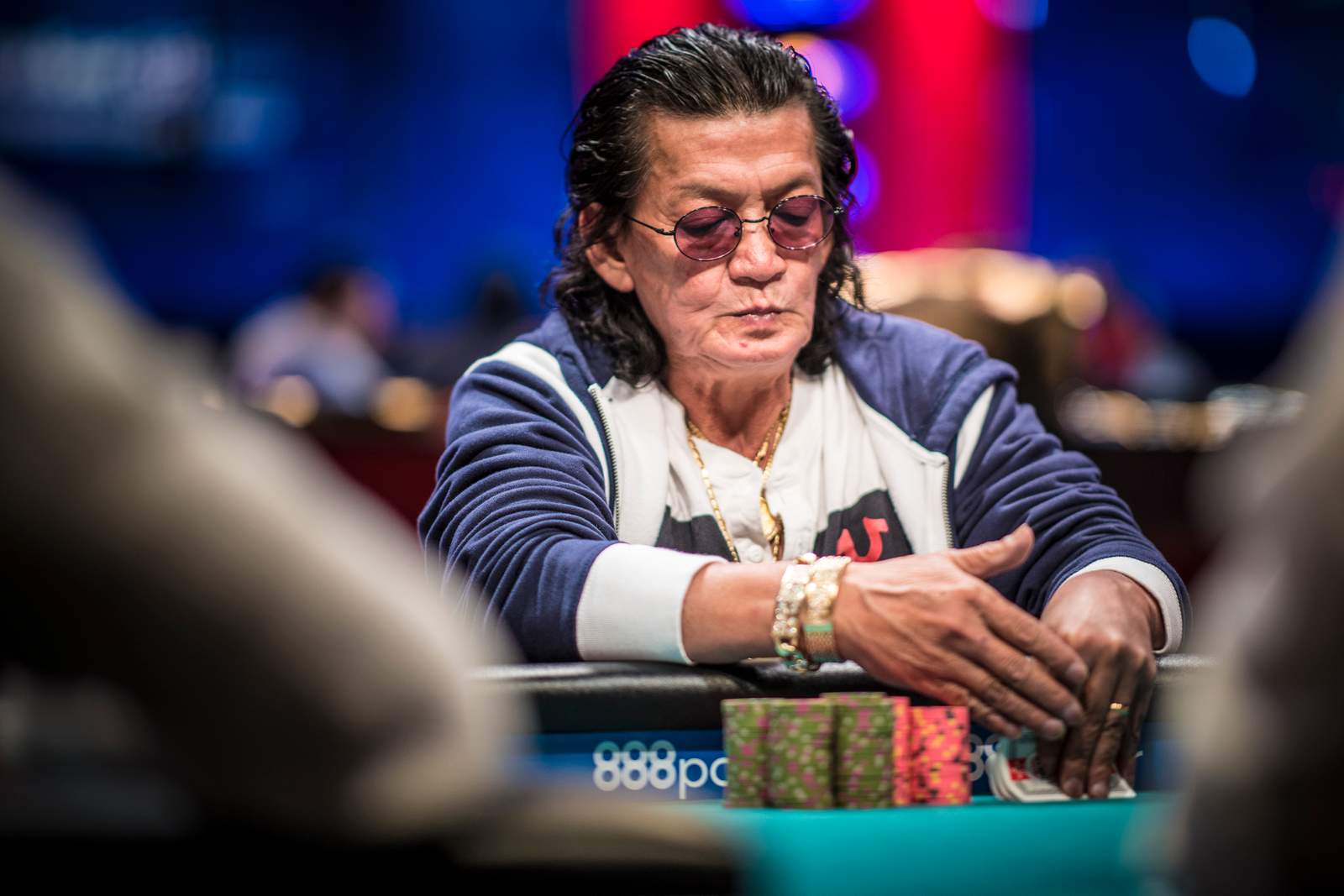 $25K PLO High Roller Final Table Live on PokerGO