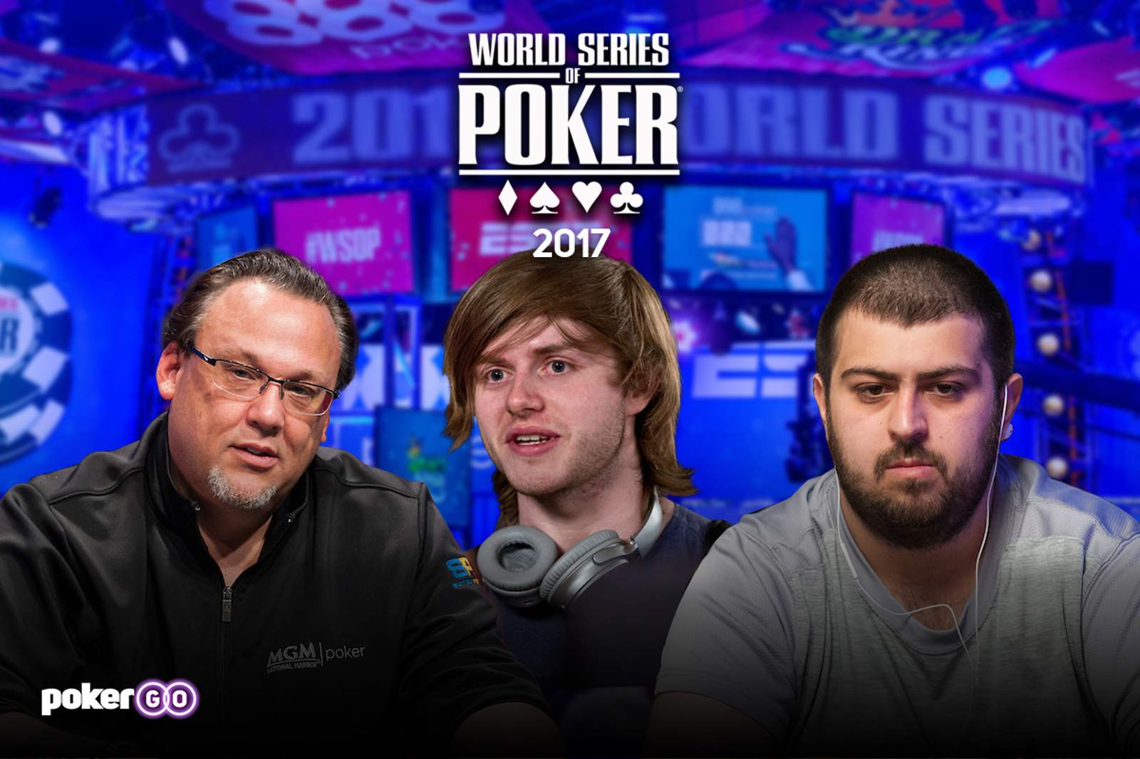 Mickey Craft Makes Poker Fun Again on PokerGO