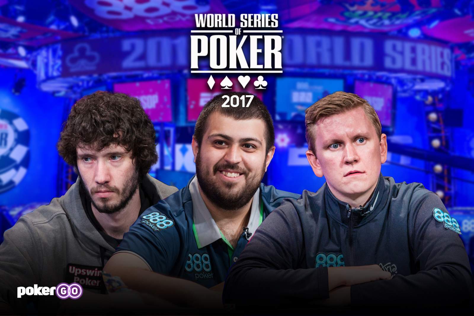 Scott Blumstein Ascends to the WSOP Main Event Winner's Circle on PokerGO