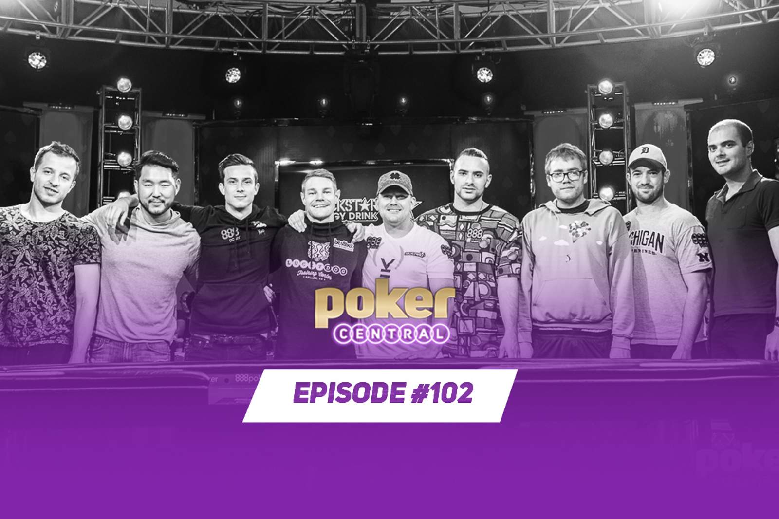 Ep. 102 – The 2018 WSOP Main Event Final Table Preview