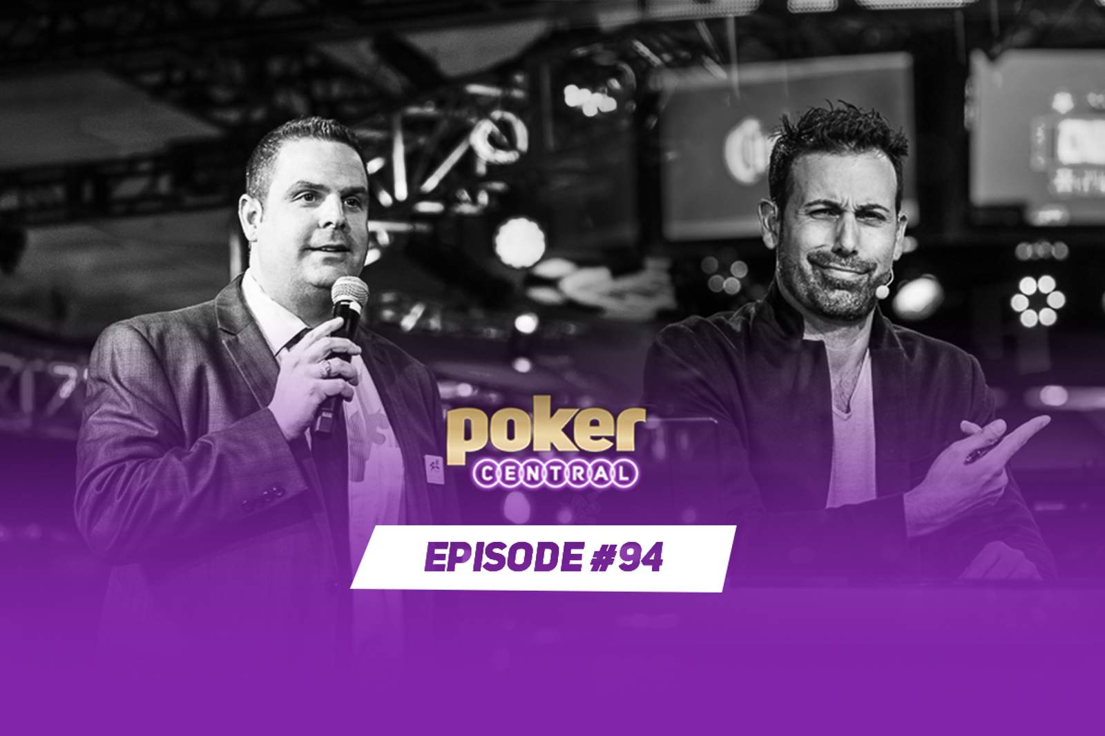 Ep. 94 Bradley, Effel and Nejad on WSOP Main Event Day 1B