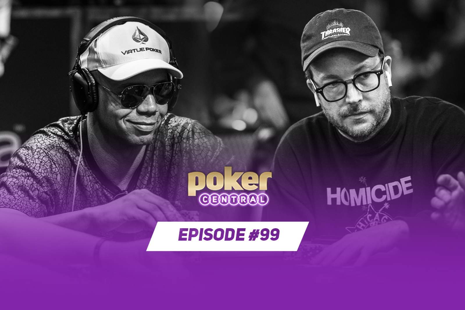 Ep. 99 Vener Can’t Find Day 5 and Did Ivey Blow Up?  