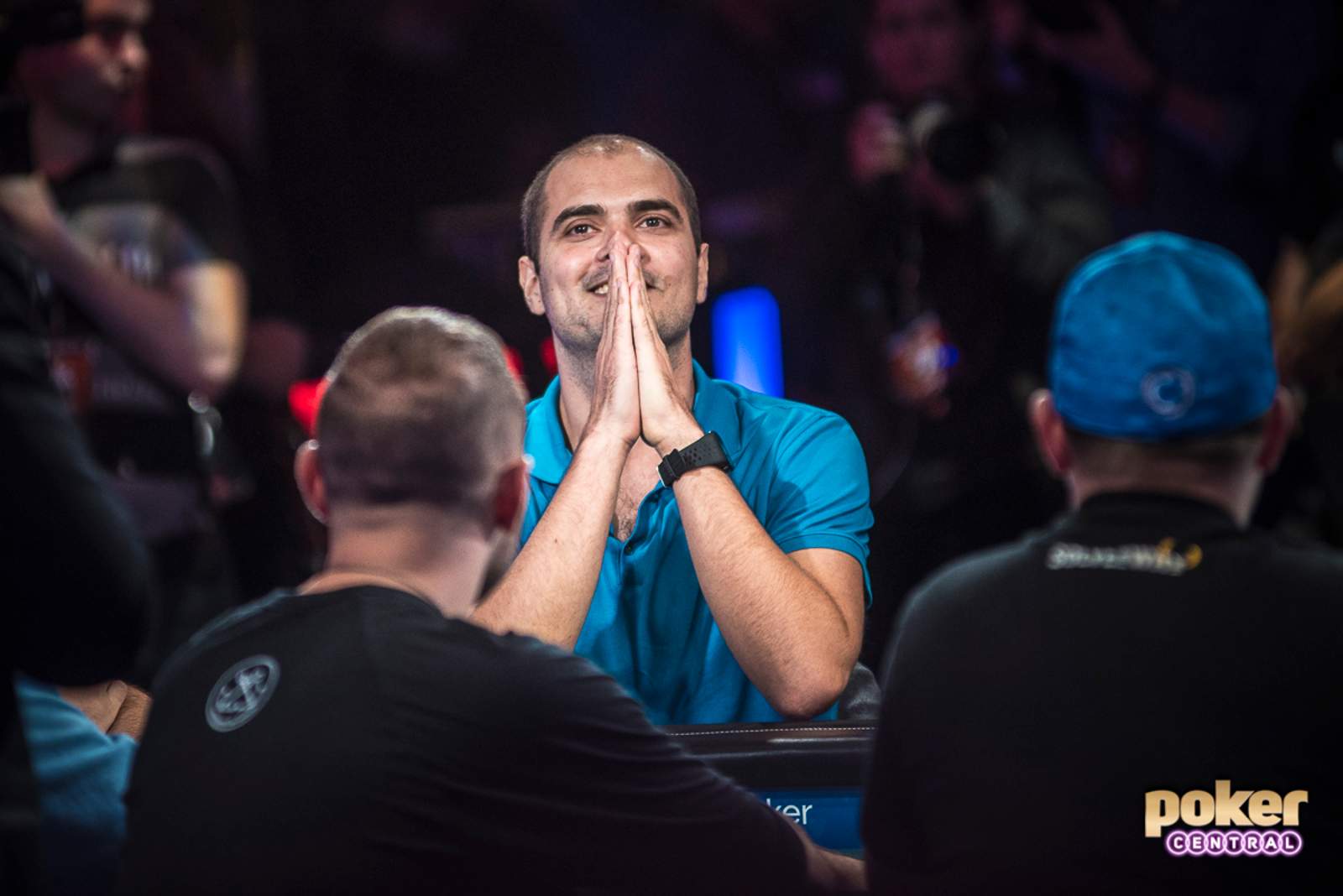 Torn Between Regrets and Joy, Antoine Labat Exits The 2018 Main Event