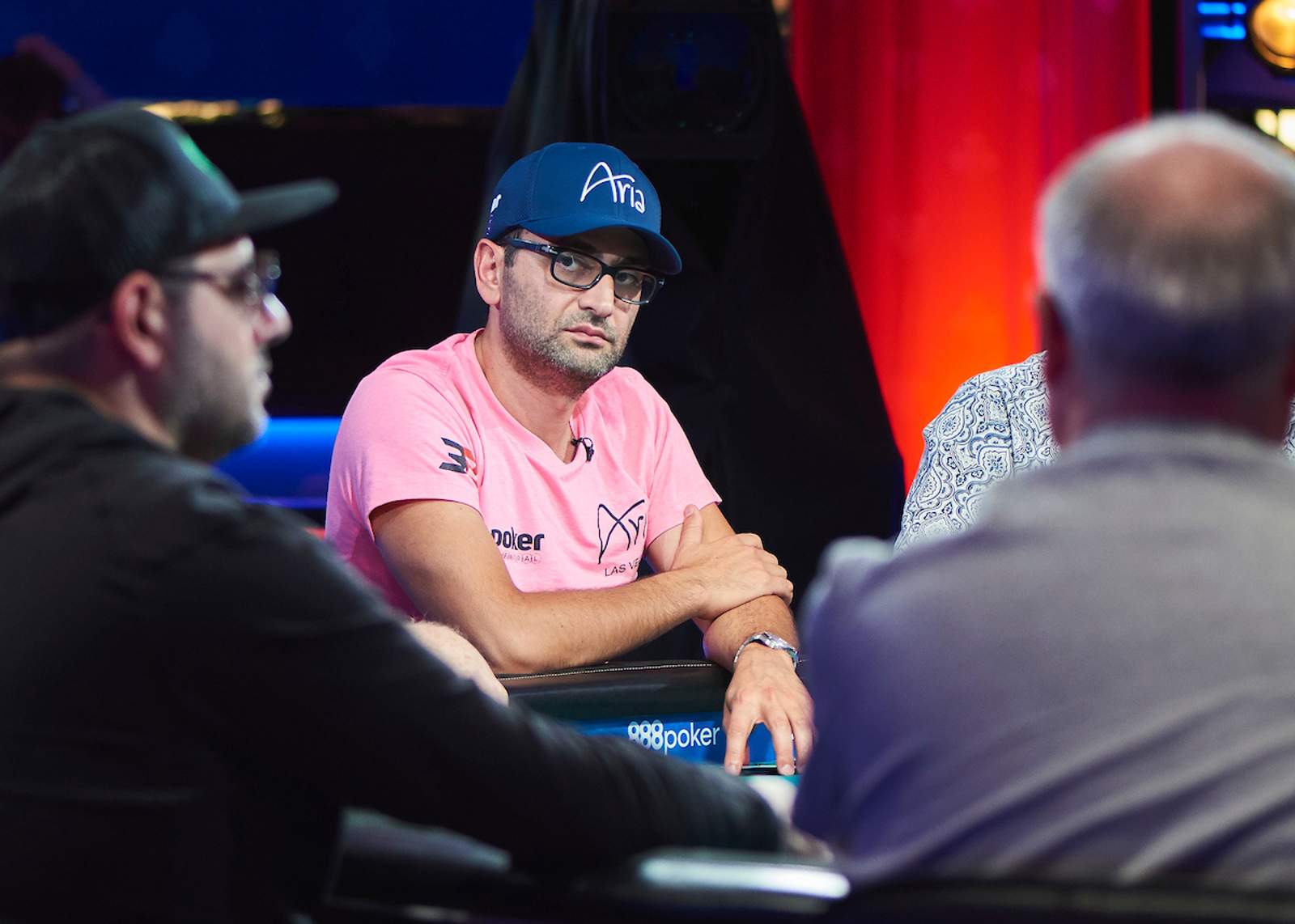 2018 World Series of Poker Main Event Opens on PokerGO