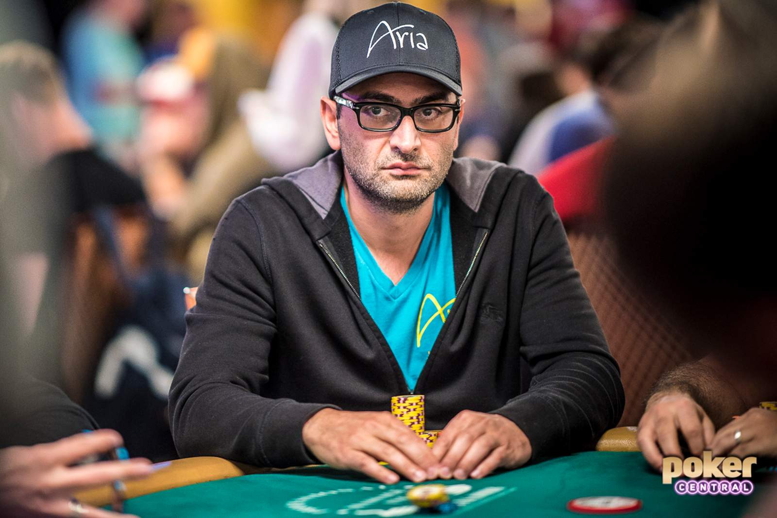 Antonio Esfandiari Dazzles on Day 3 of the Main Event on PokerGO