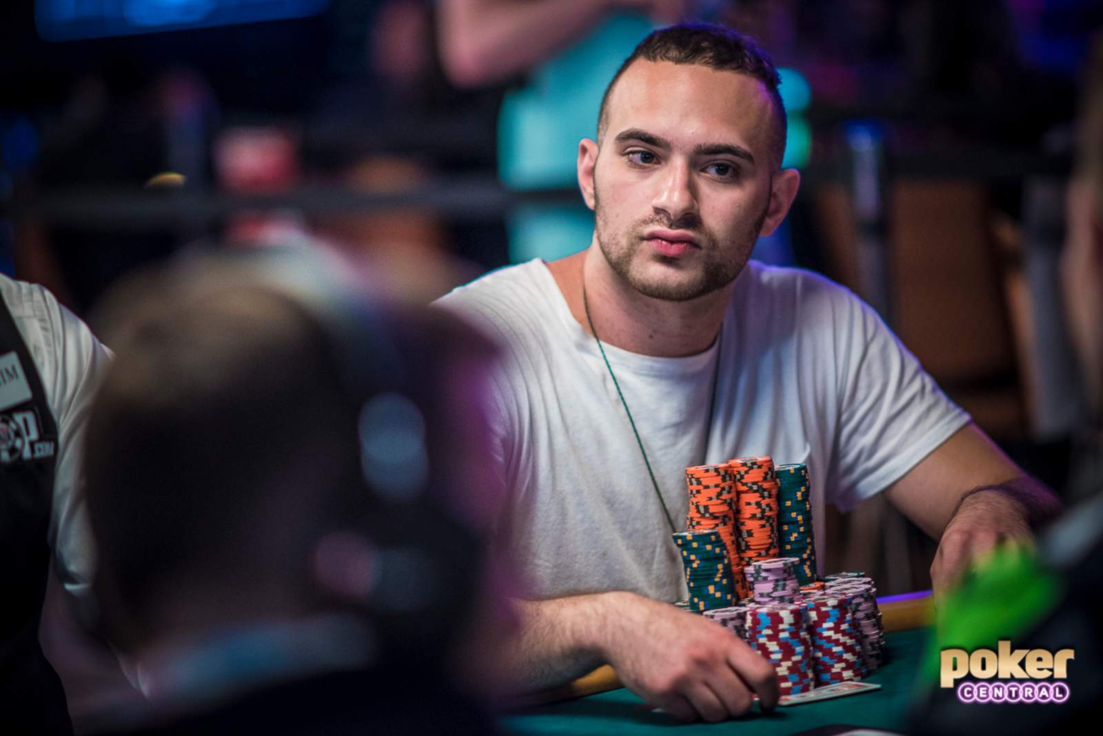 Aram Zobian Tops Day 6 Main Event Field on PokerGO