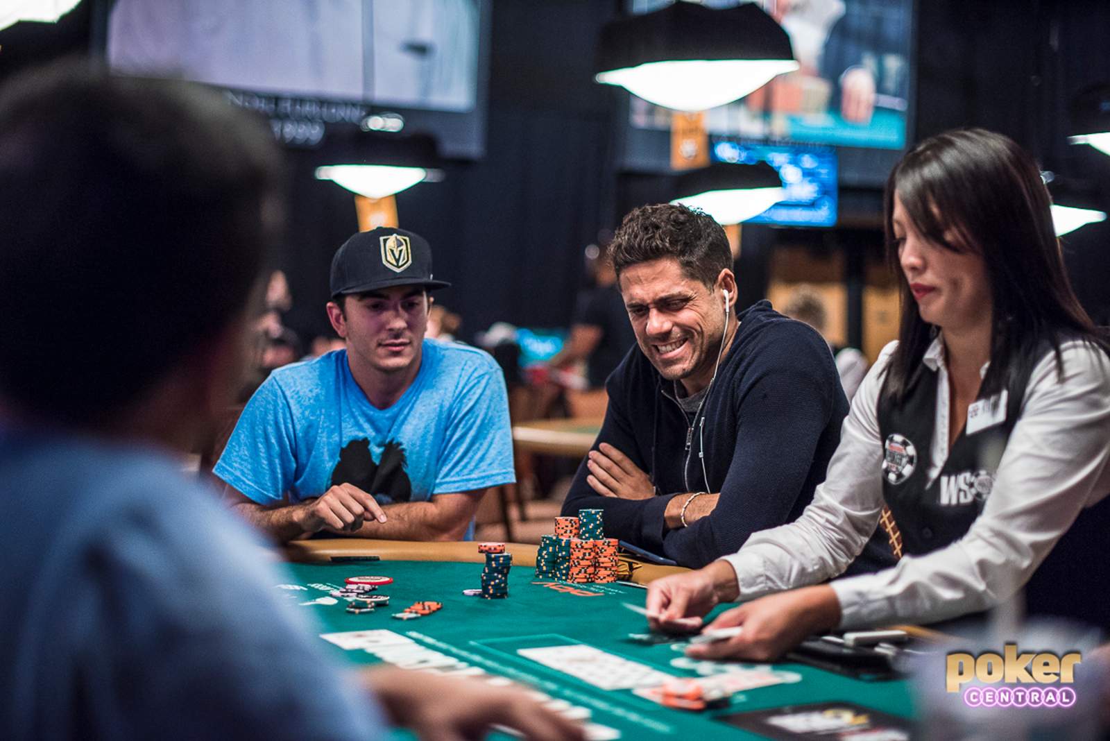Benjamin Pollak's Repeat WSOP Main Event Final Table Run Headlines Day 6