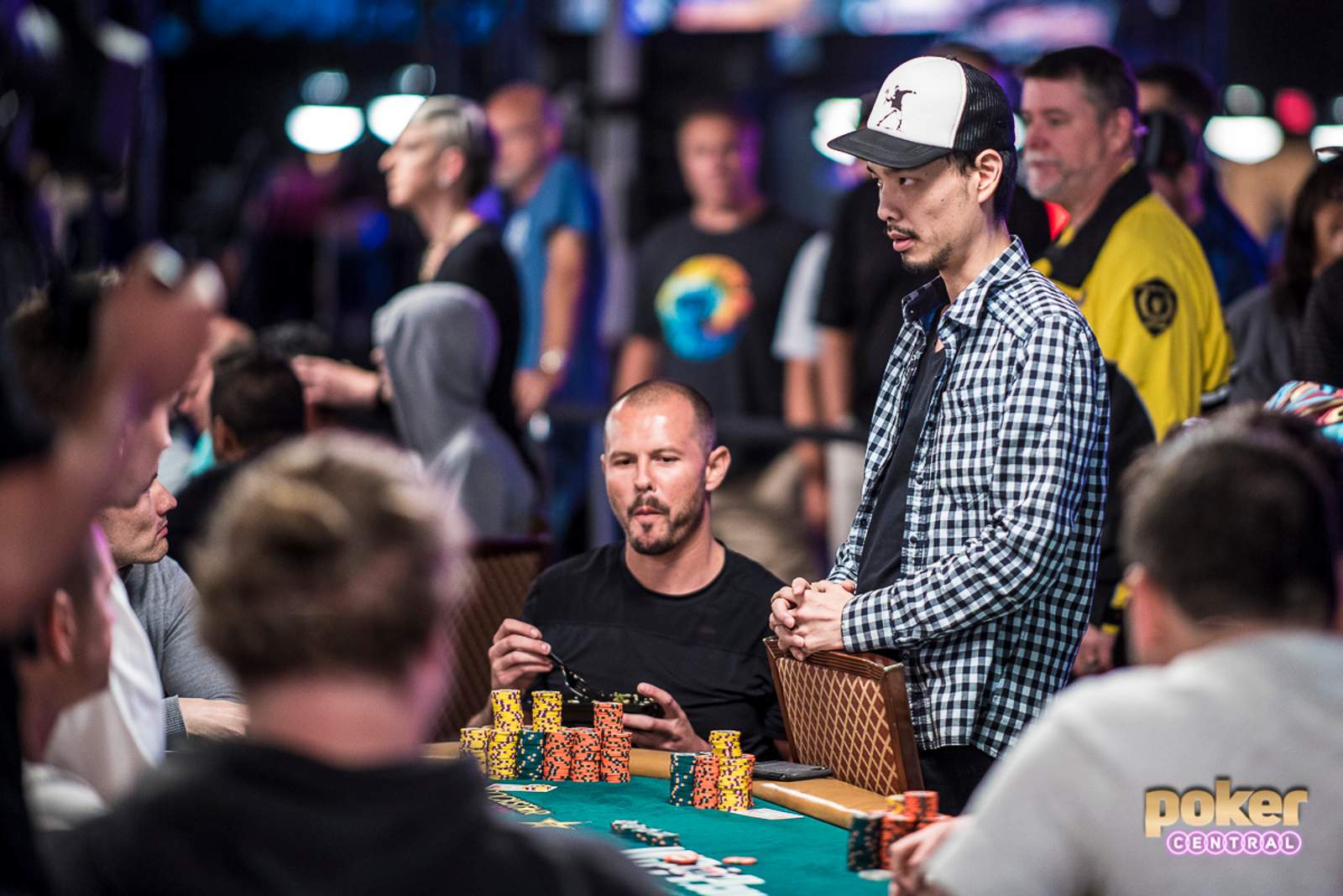 Winning is All That Matters For Chino Rheem